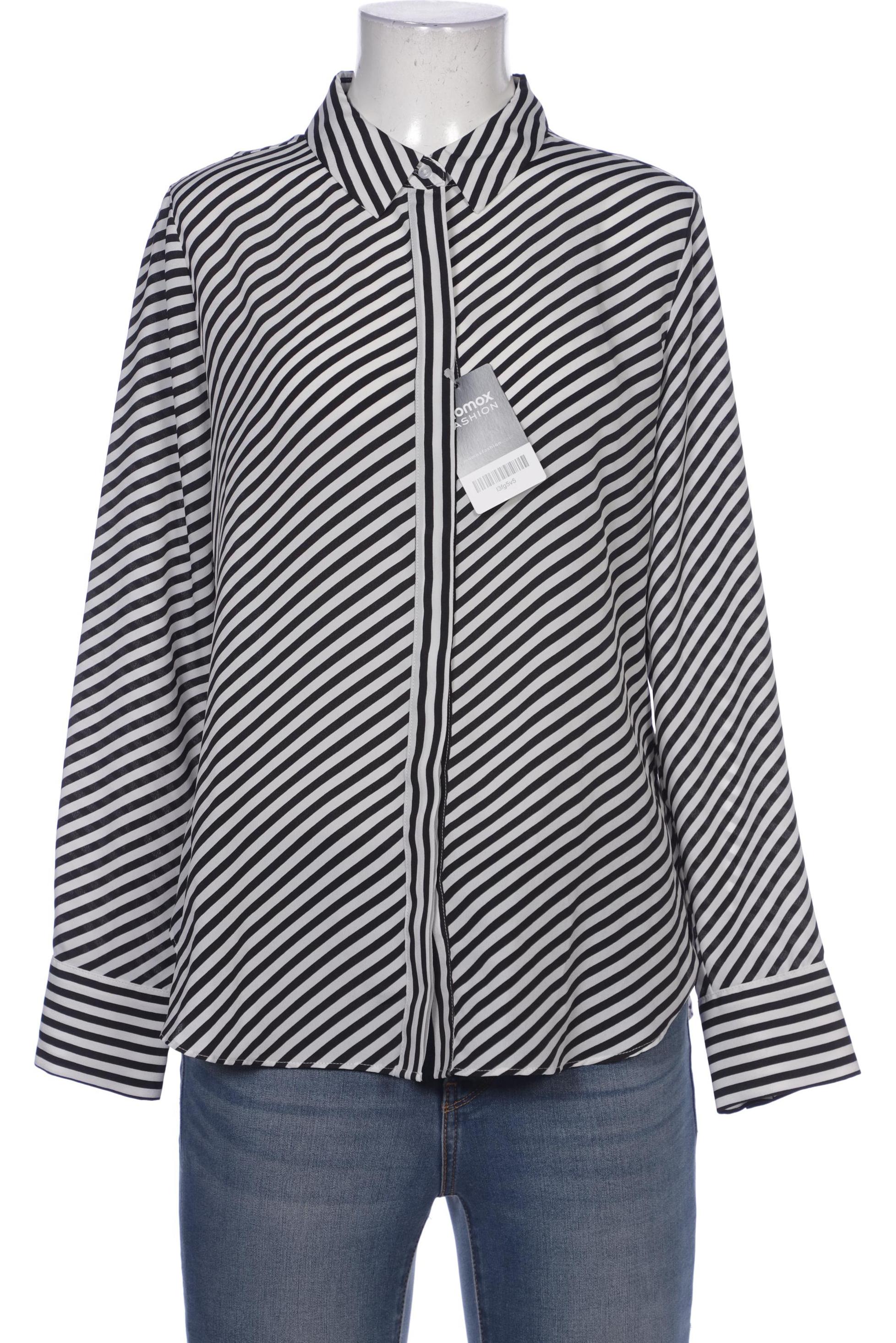 

Opus Damen Bluse, schwarz, Gr. 36