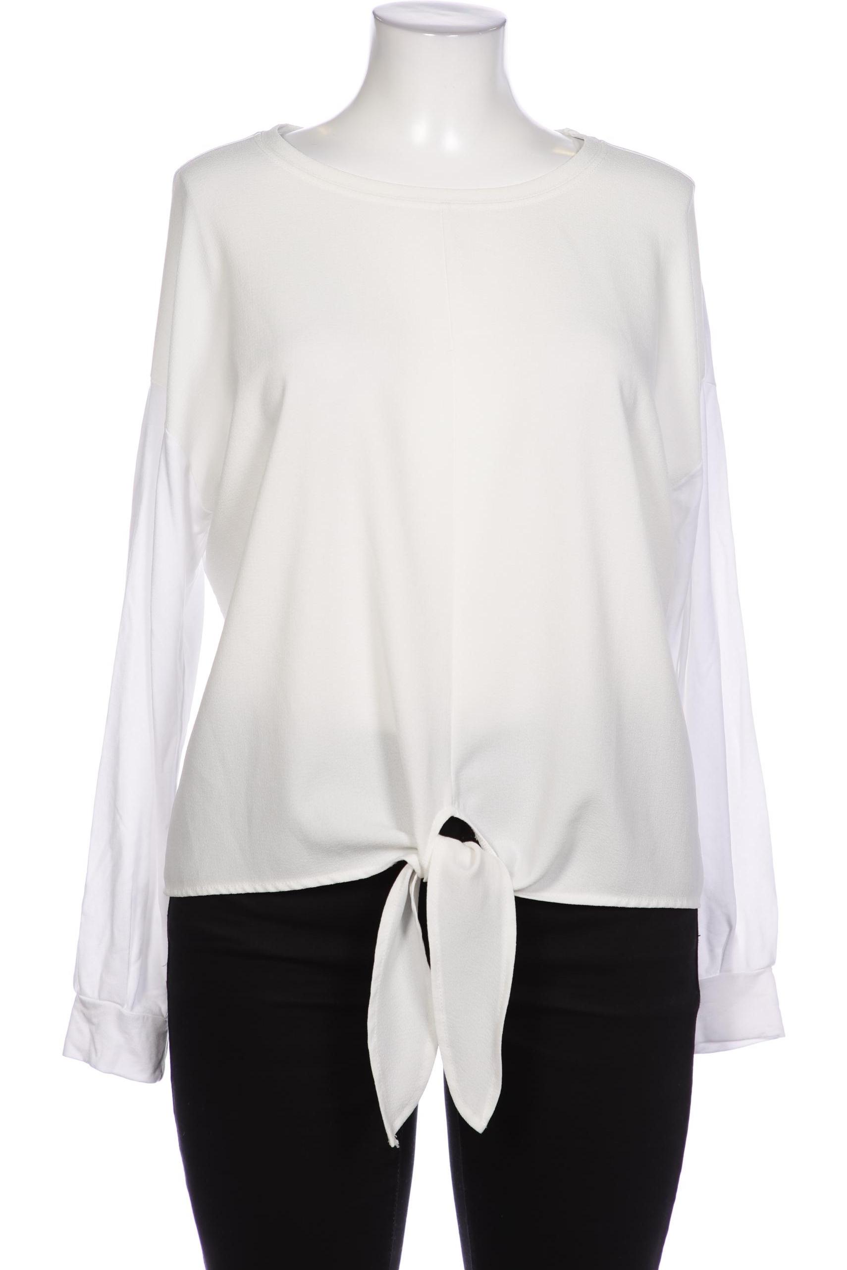 

Opus Damen Bluse, weiß, Gr. 42