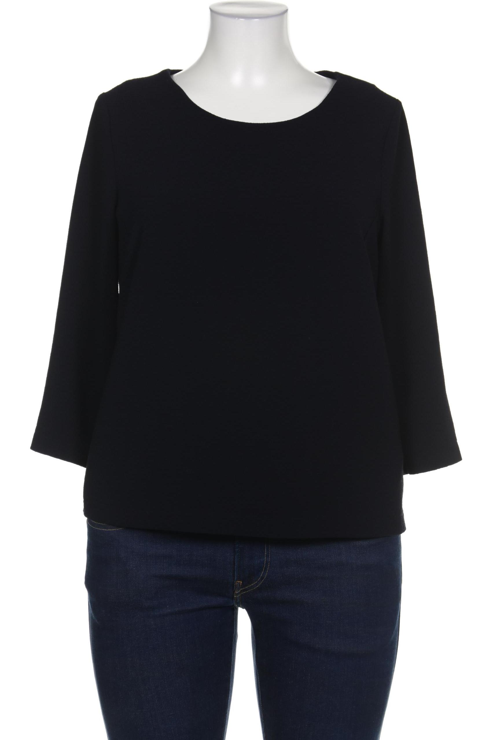 

Opus Damen Bluse, marineblau, Gr. 42