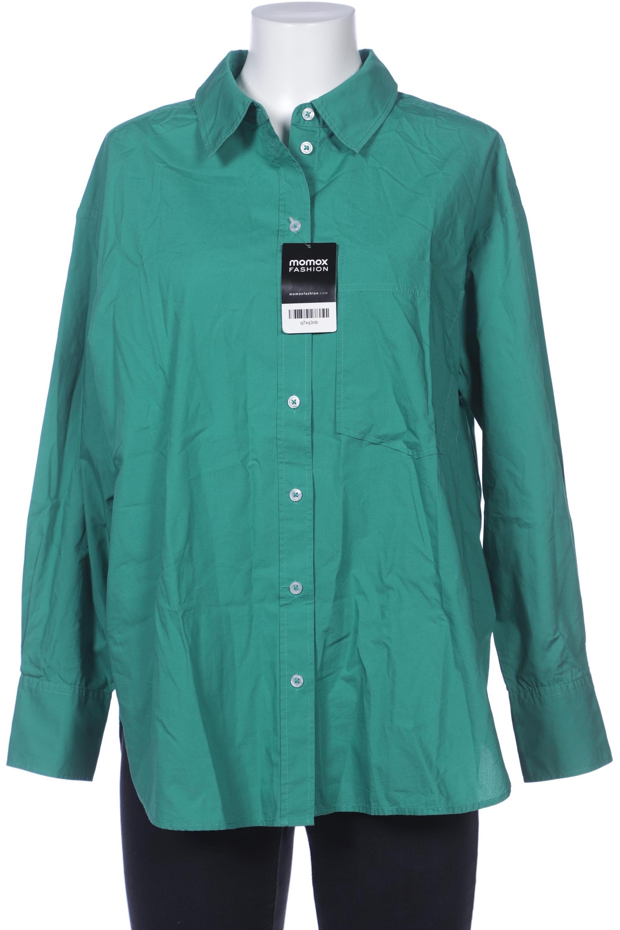 

Opus Damen Bluse, grün, Gr. 40