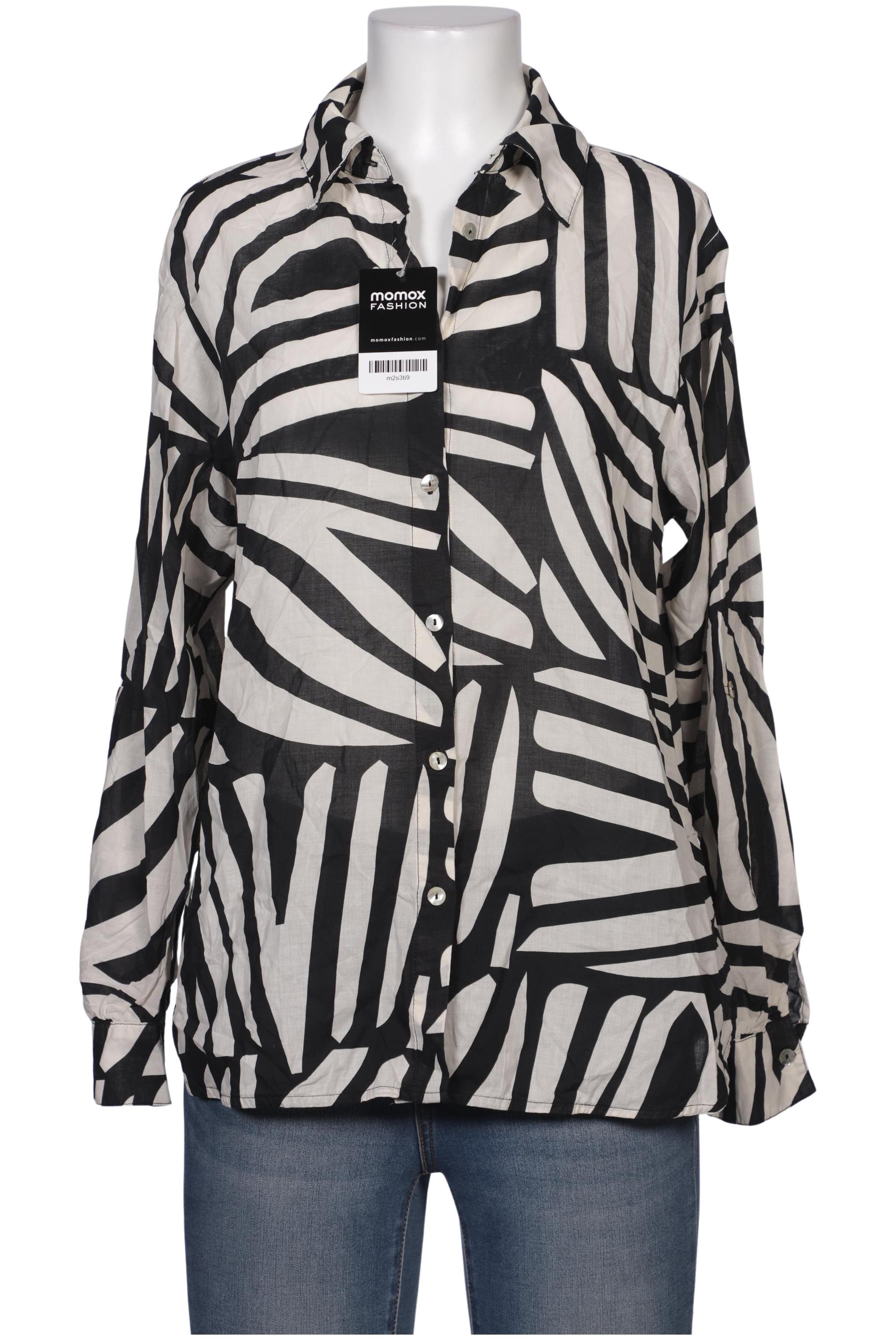 

Opus Damen Bluse, cremeweiß, Gr. 36