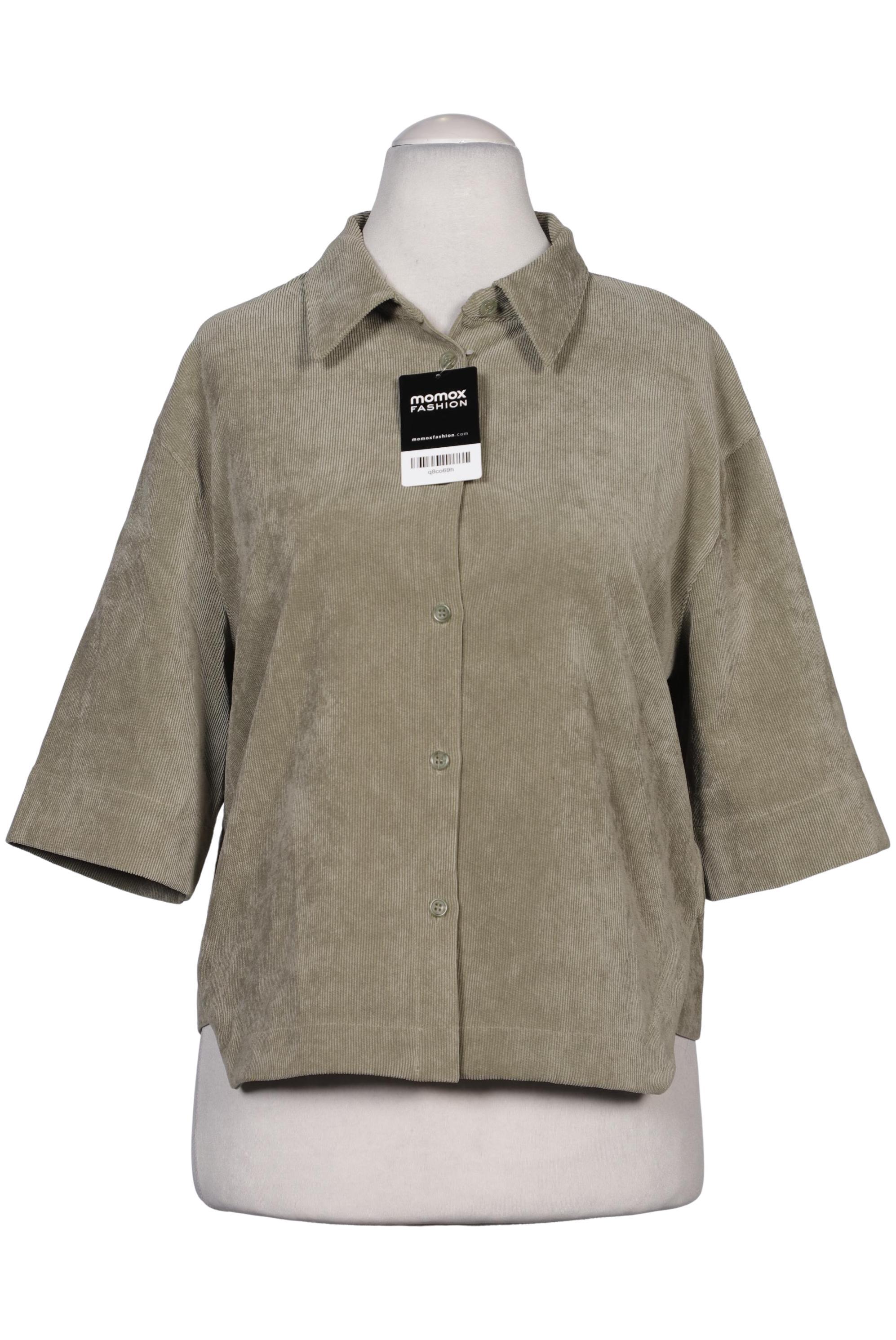 

Opus Damen Bluse, grün, Gr. 36