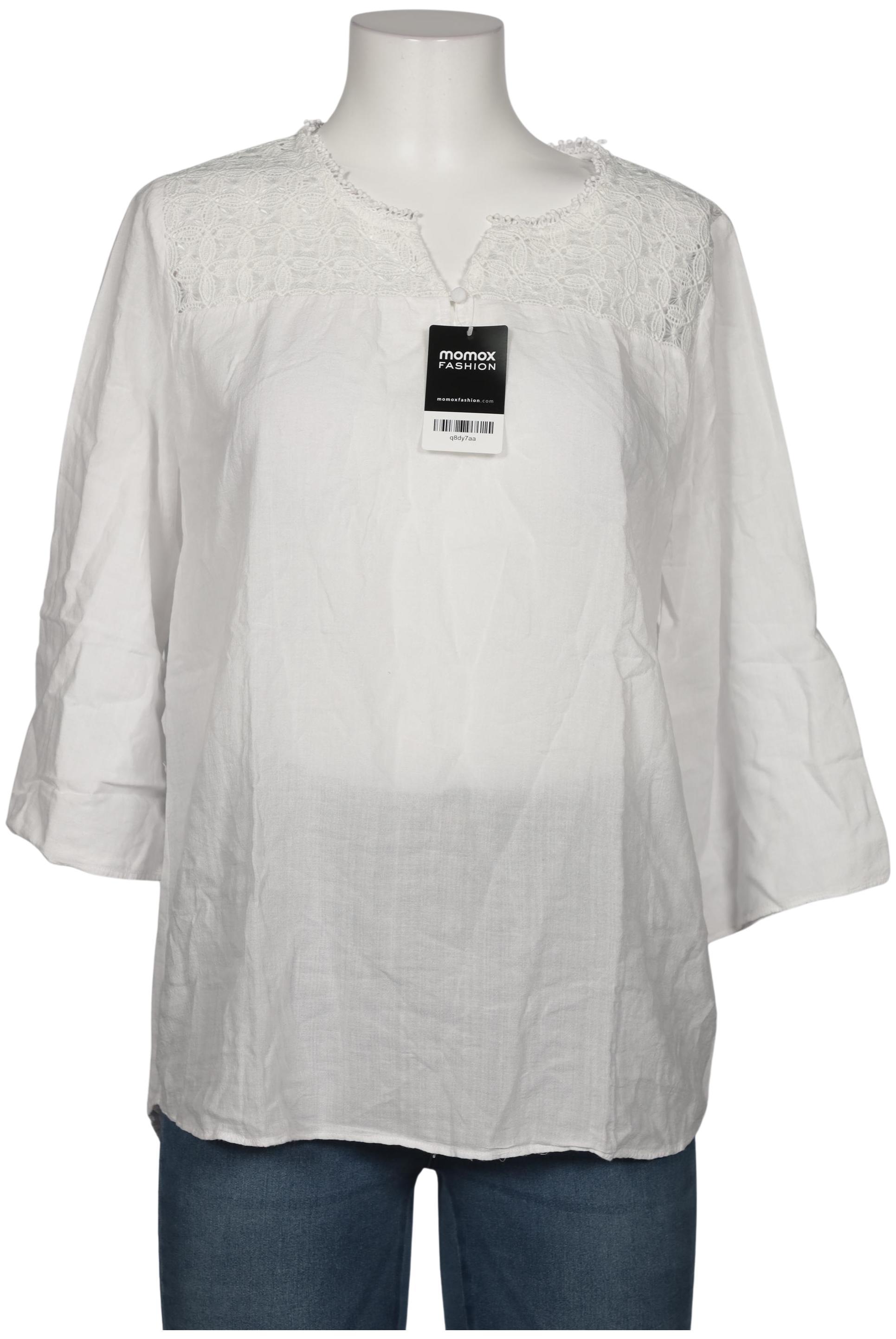

Opus Damen Bluse, weiß, Gr. 38