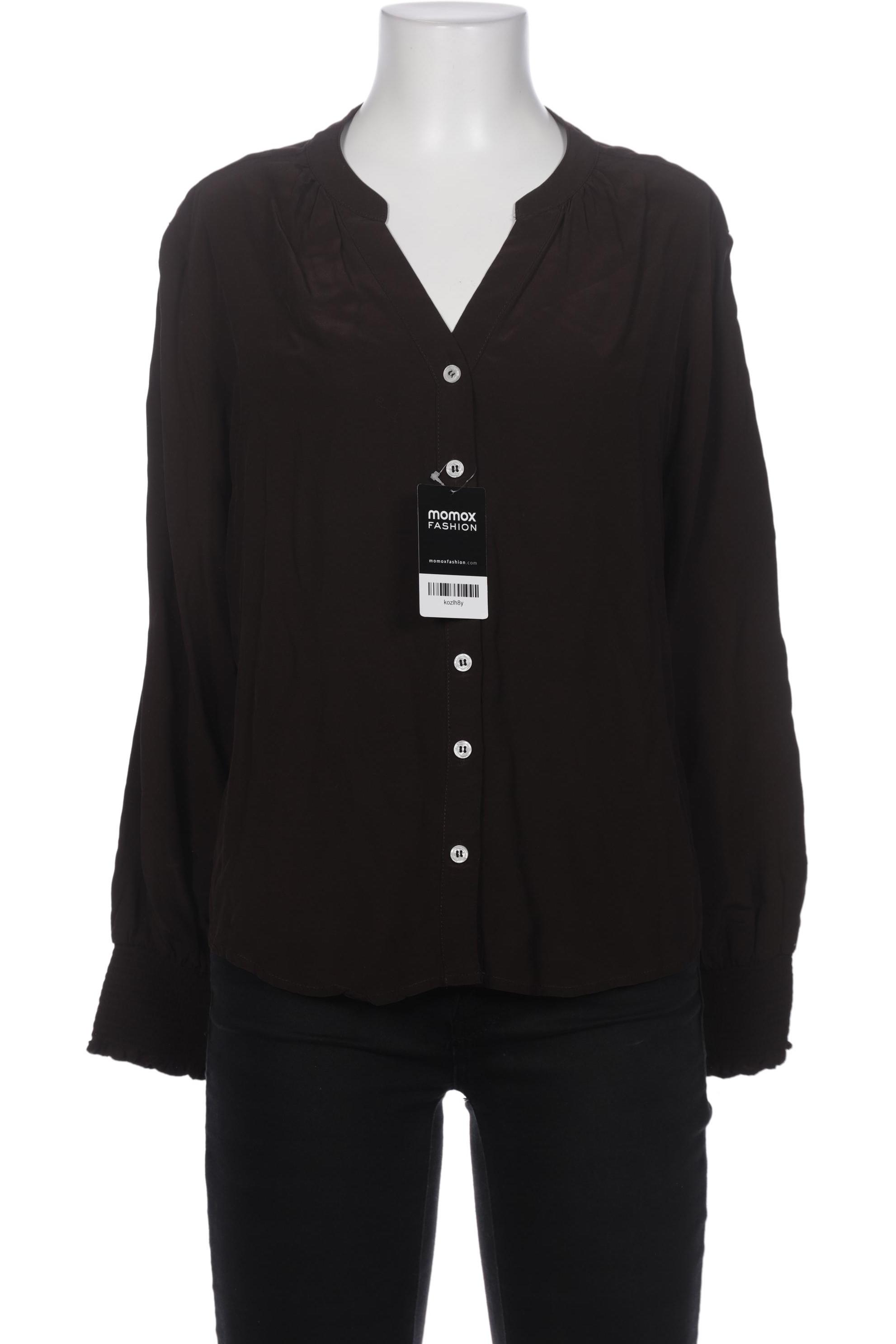 

Opus Damen Bluse, braun, Gr. 38