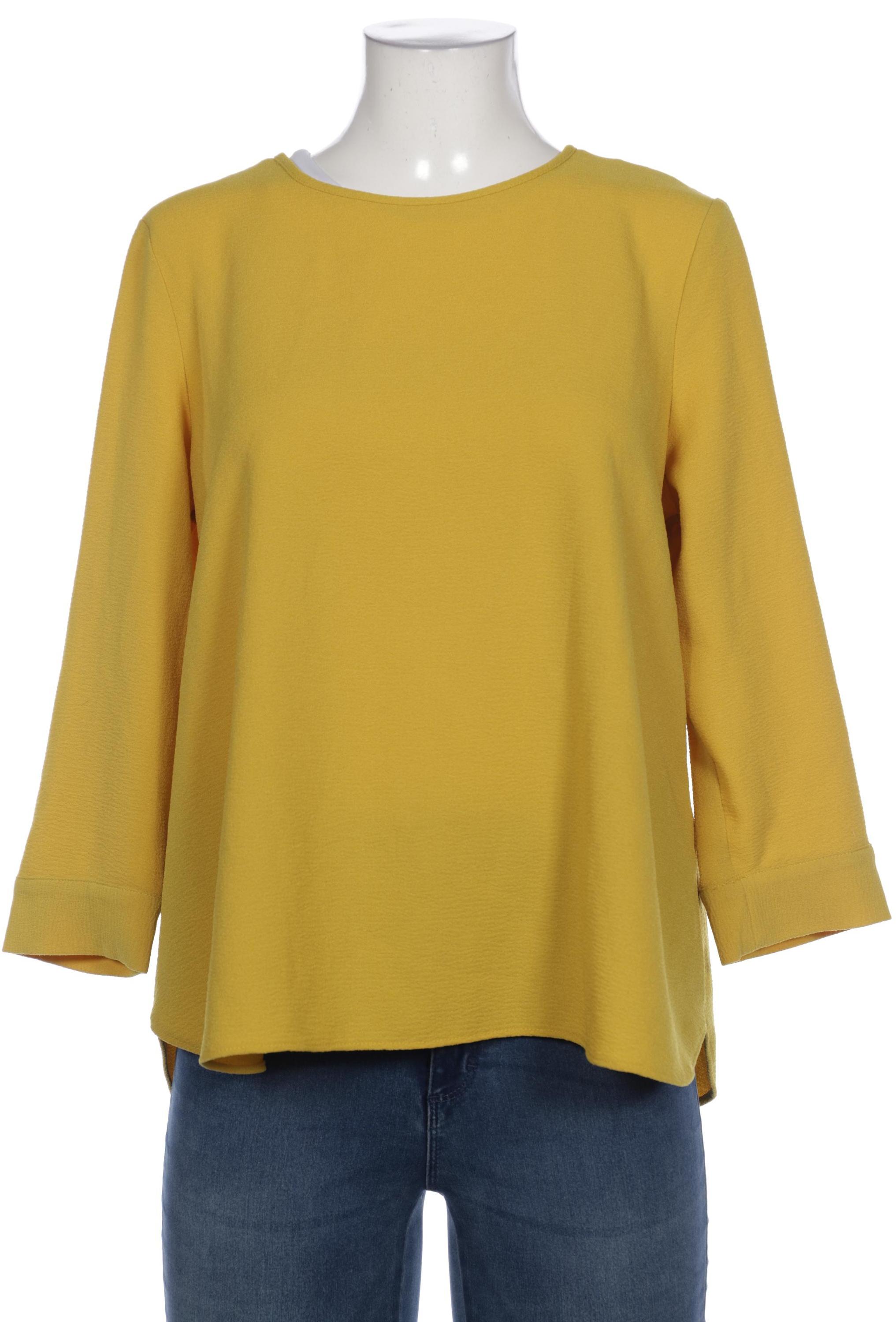 

Opus Damen Bluse, gelb, Gr. 38