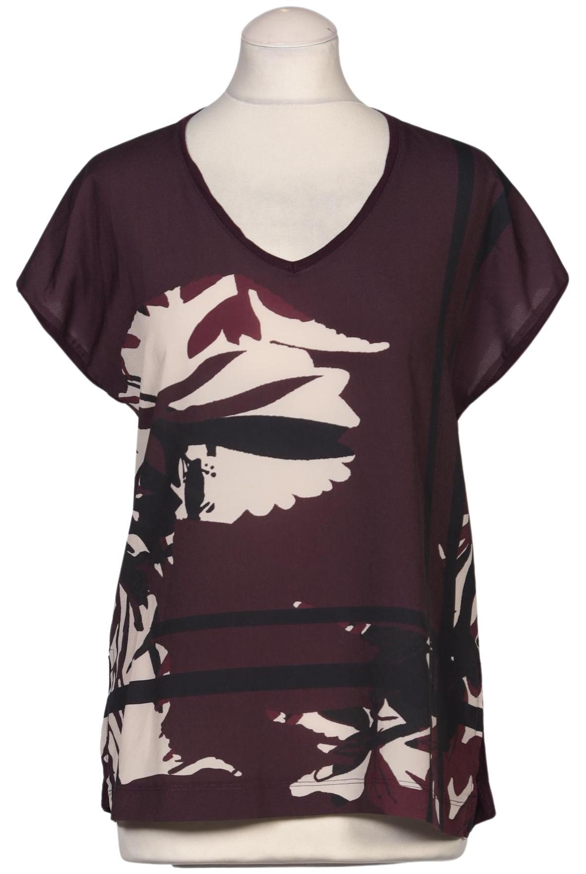 

Opus Damen Bluse, bordeaux, Gr. 36