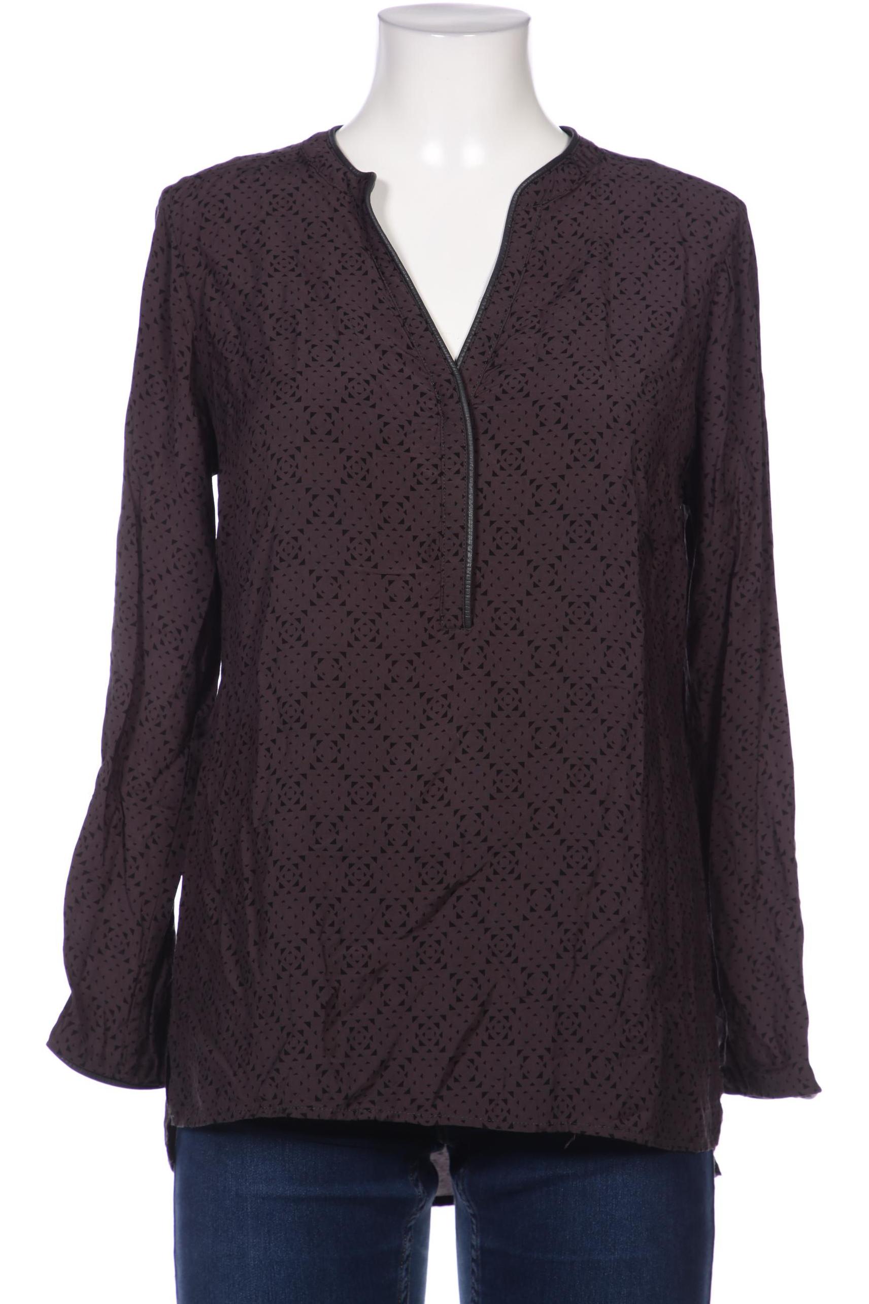 

Opus Damen Bluse, grau, Gr. 40