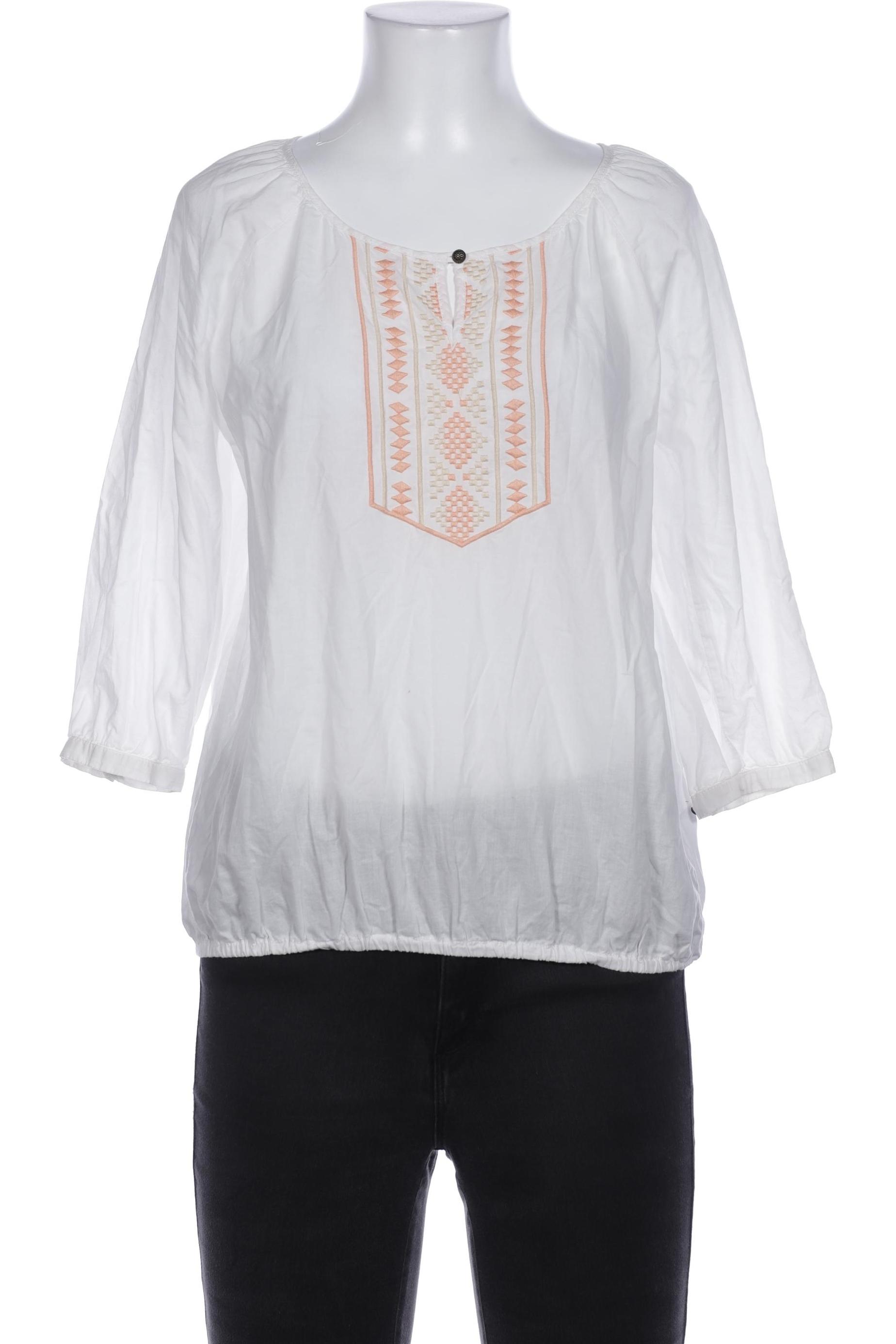 

Opus Damen Bluse, weiß, Gr. 36