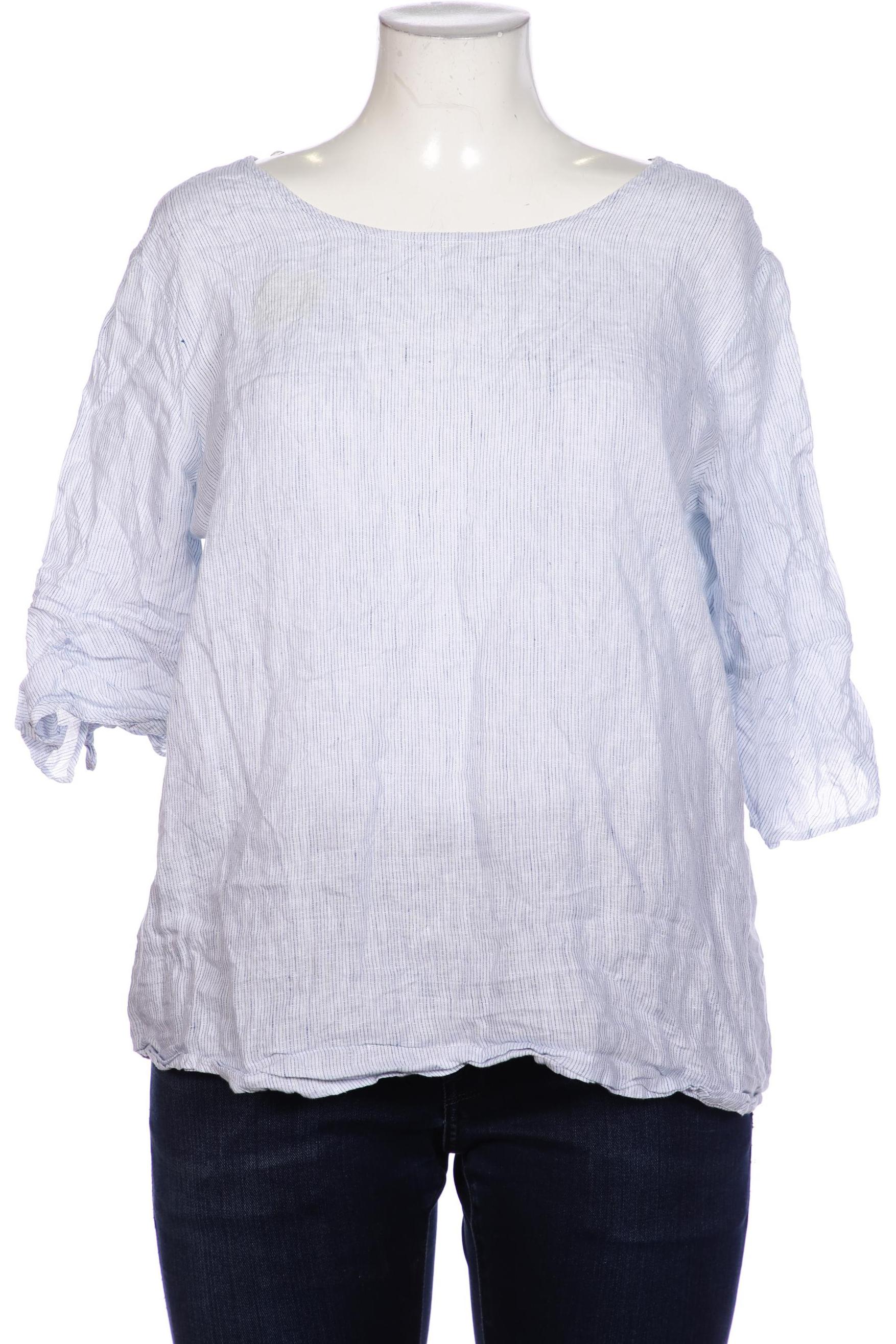 

Opus Damen Bluse, hellblau, Gr. 44