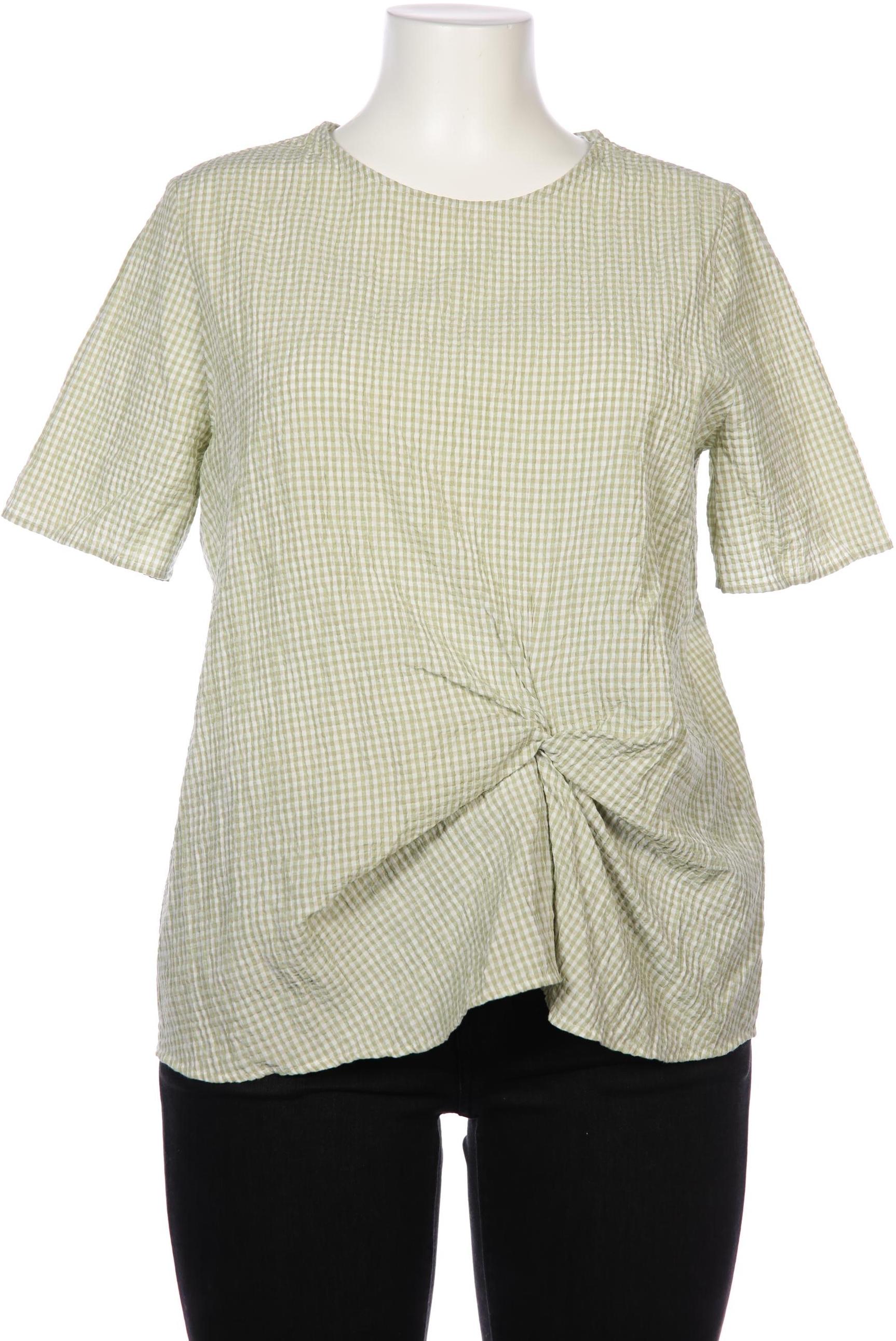 

Opus Damen Bluse, hellgrün, Gr. 42