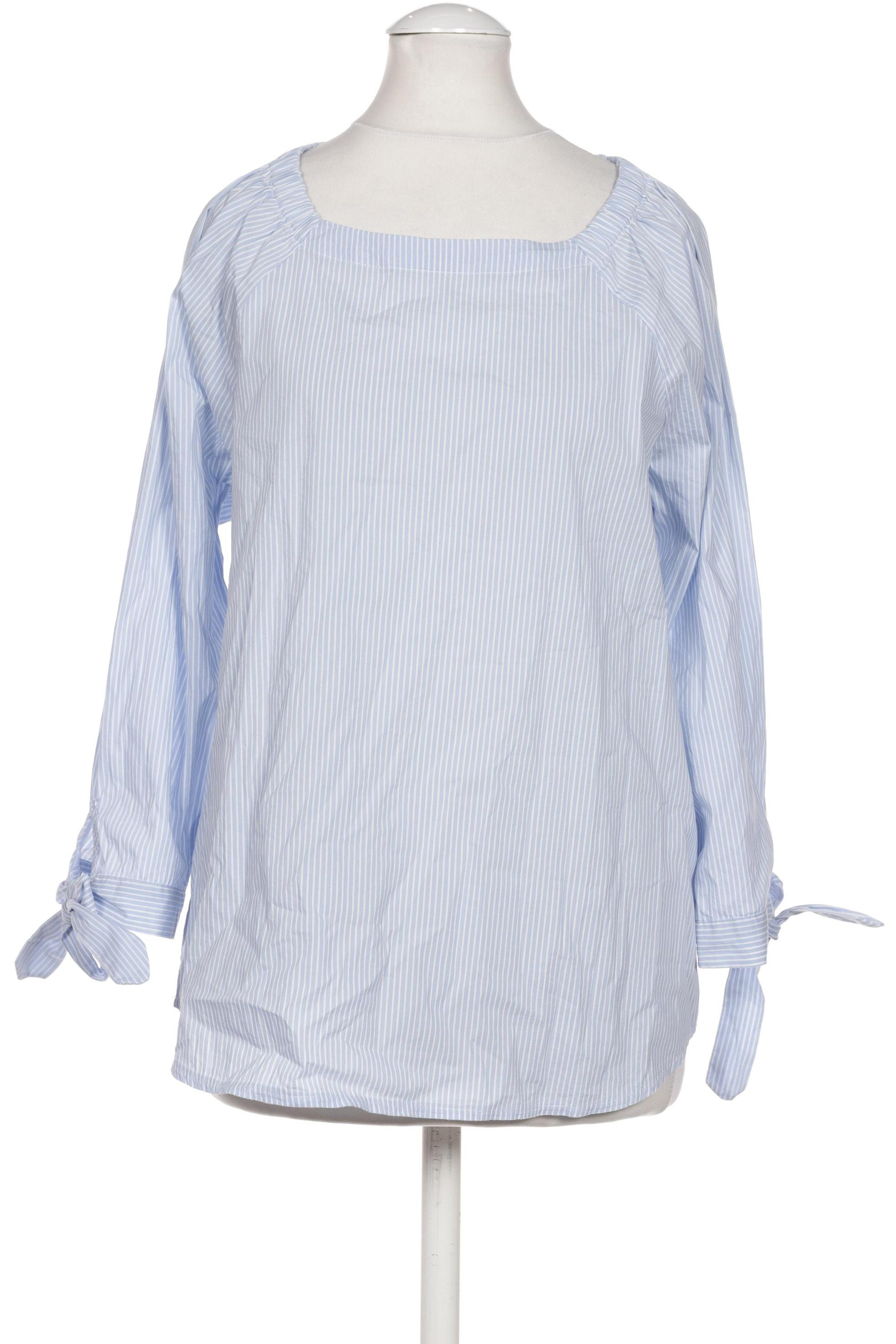 

Opus Damen Bluse, hellblau, Gr. 36
