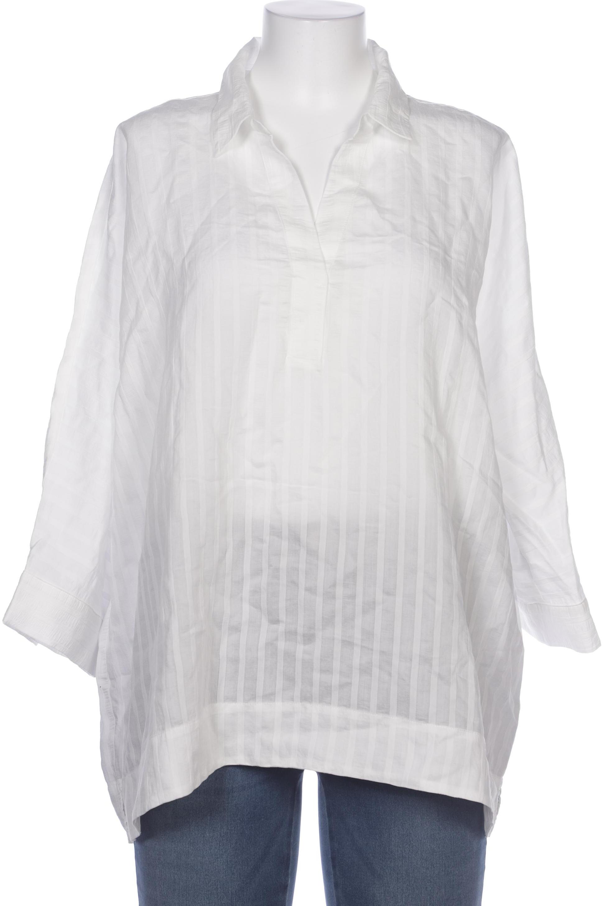 

Opus Damen Bluse, weiß, Gr. 42