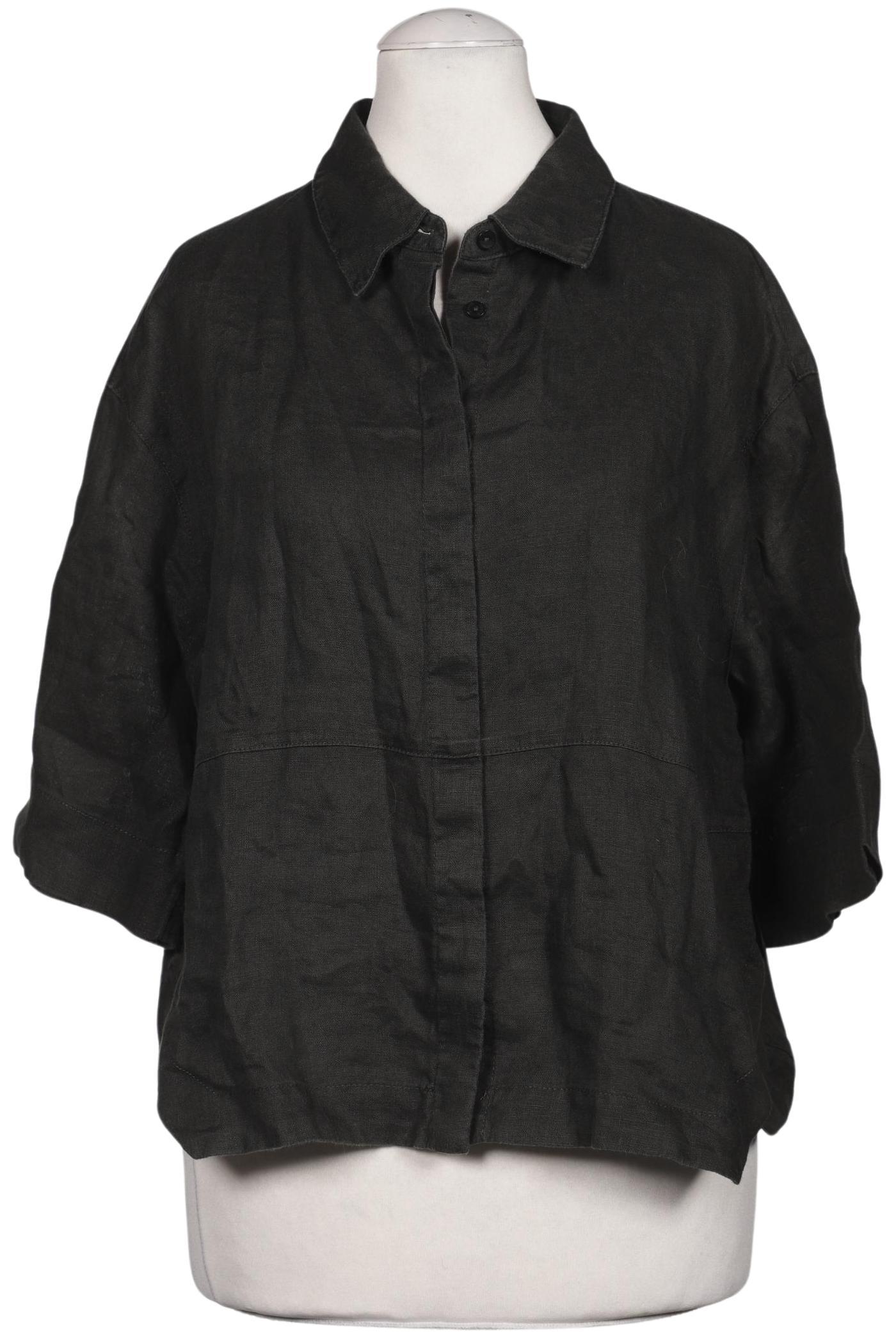 

Opus Damen Bluse, schwarz, Gr. 36