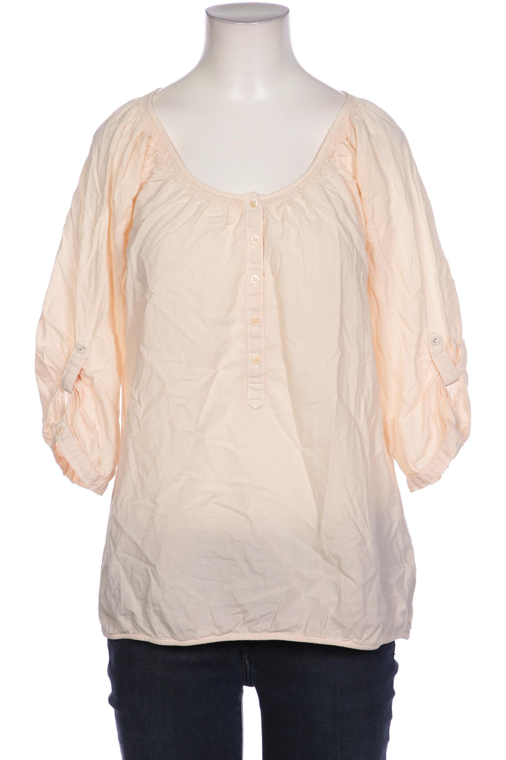 

Opus Damen Bluse, orange, Gr. 40