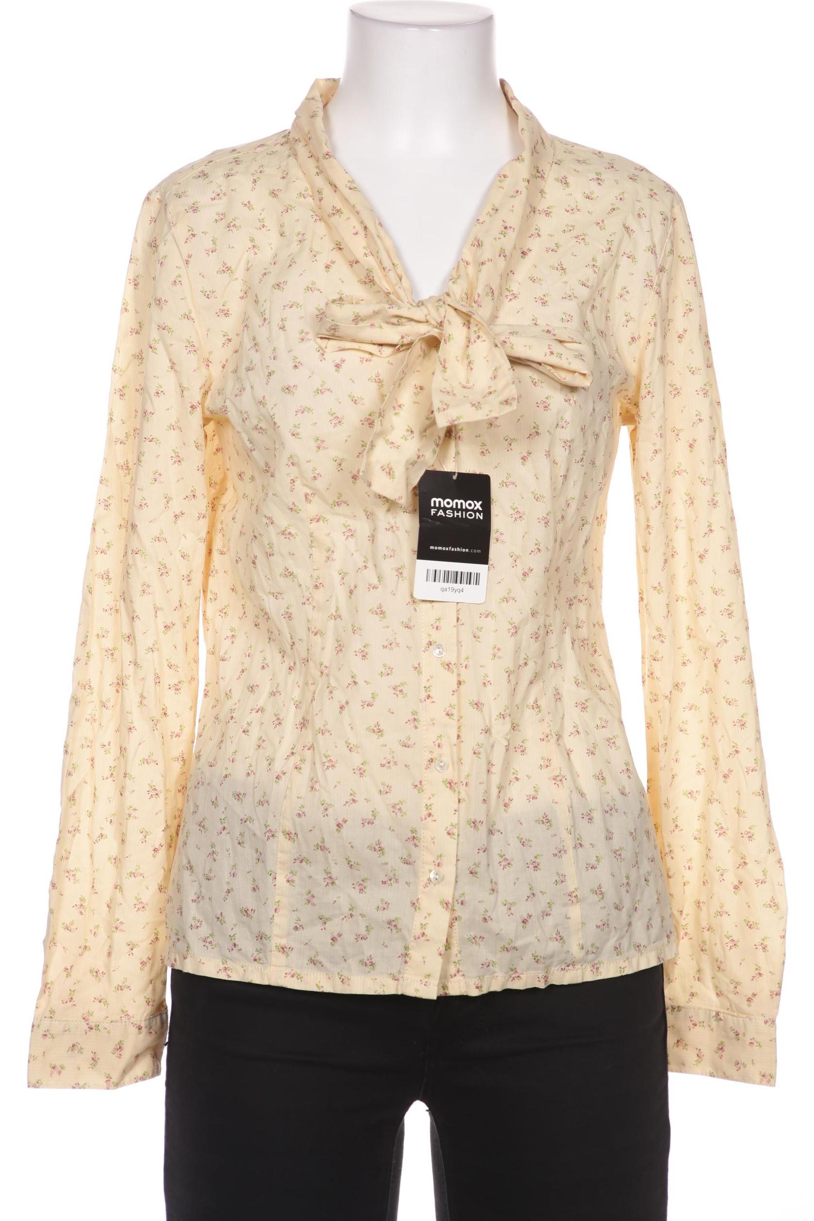 

Opus Damen Bluse, gelb, Gr. 36