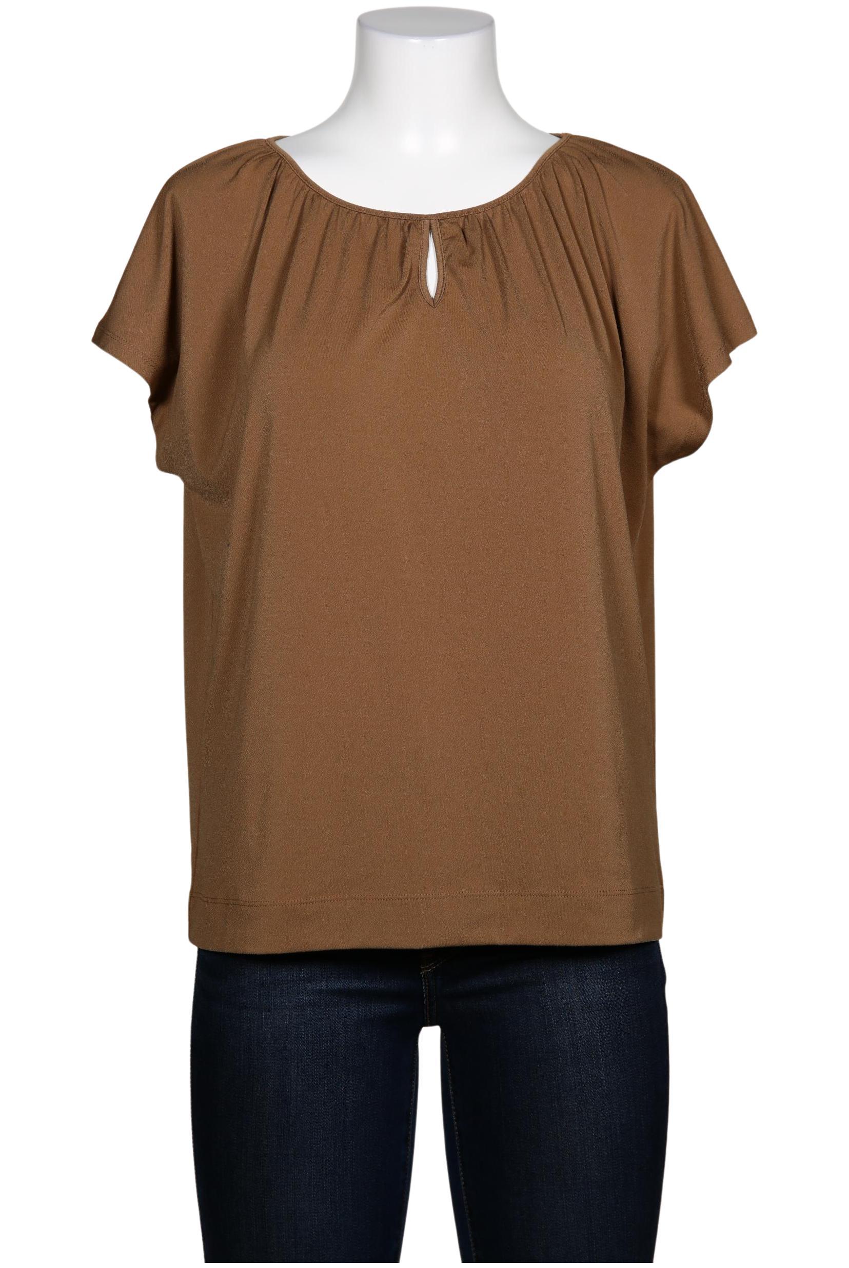 

Opus Damen Bluse, braun, Gr. 40
