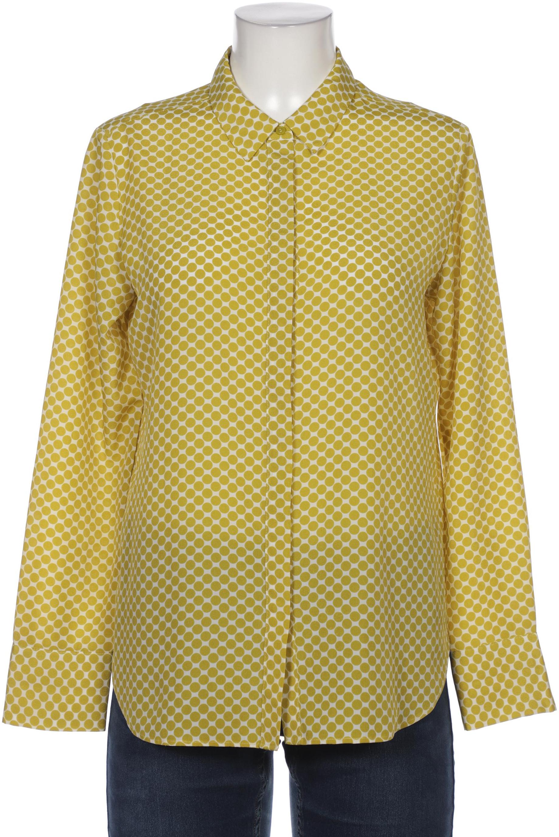 

Opus Damen Bluse, grün, Gr. 38