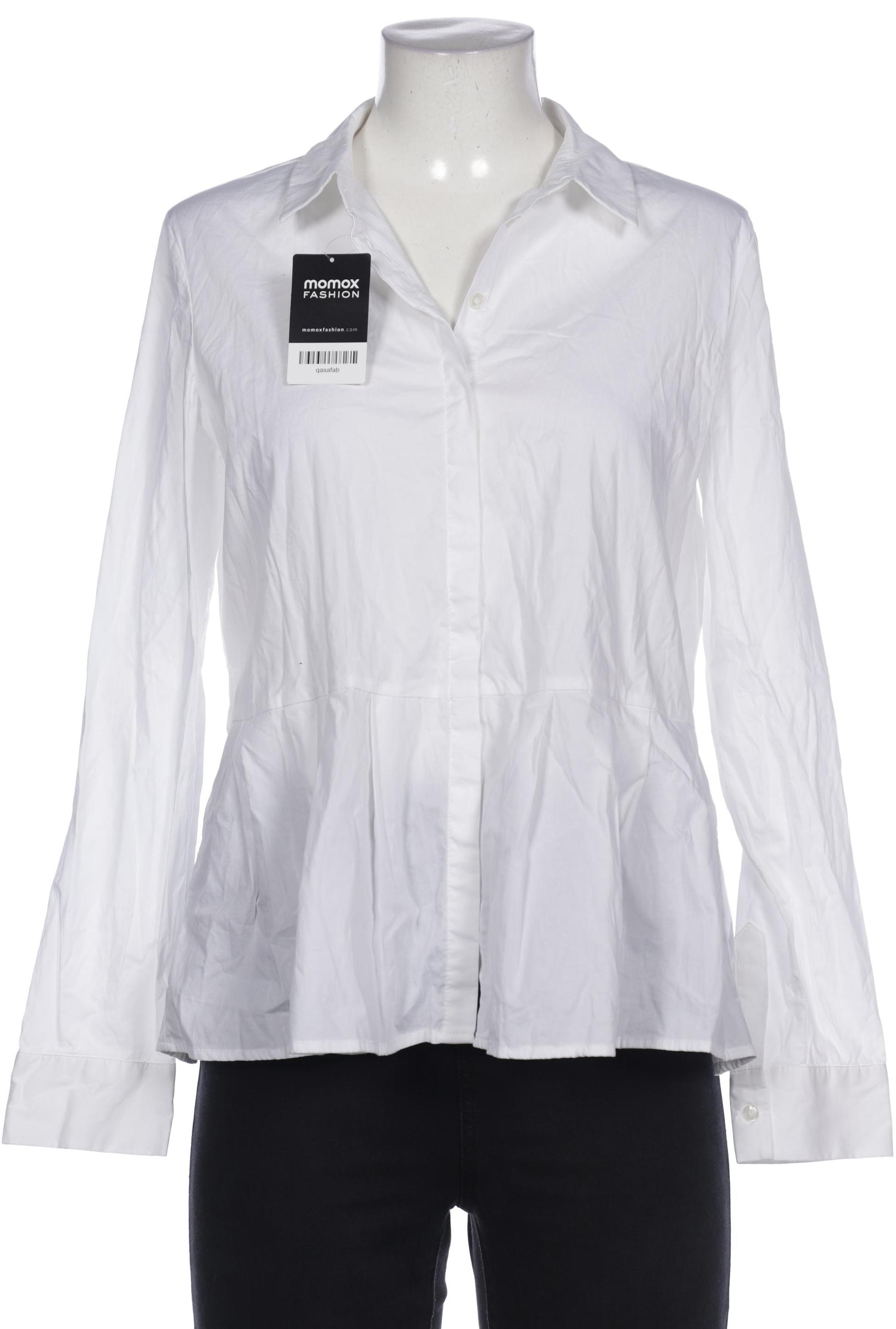

Opus Damen Bluse, weiß, Gr. 38