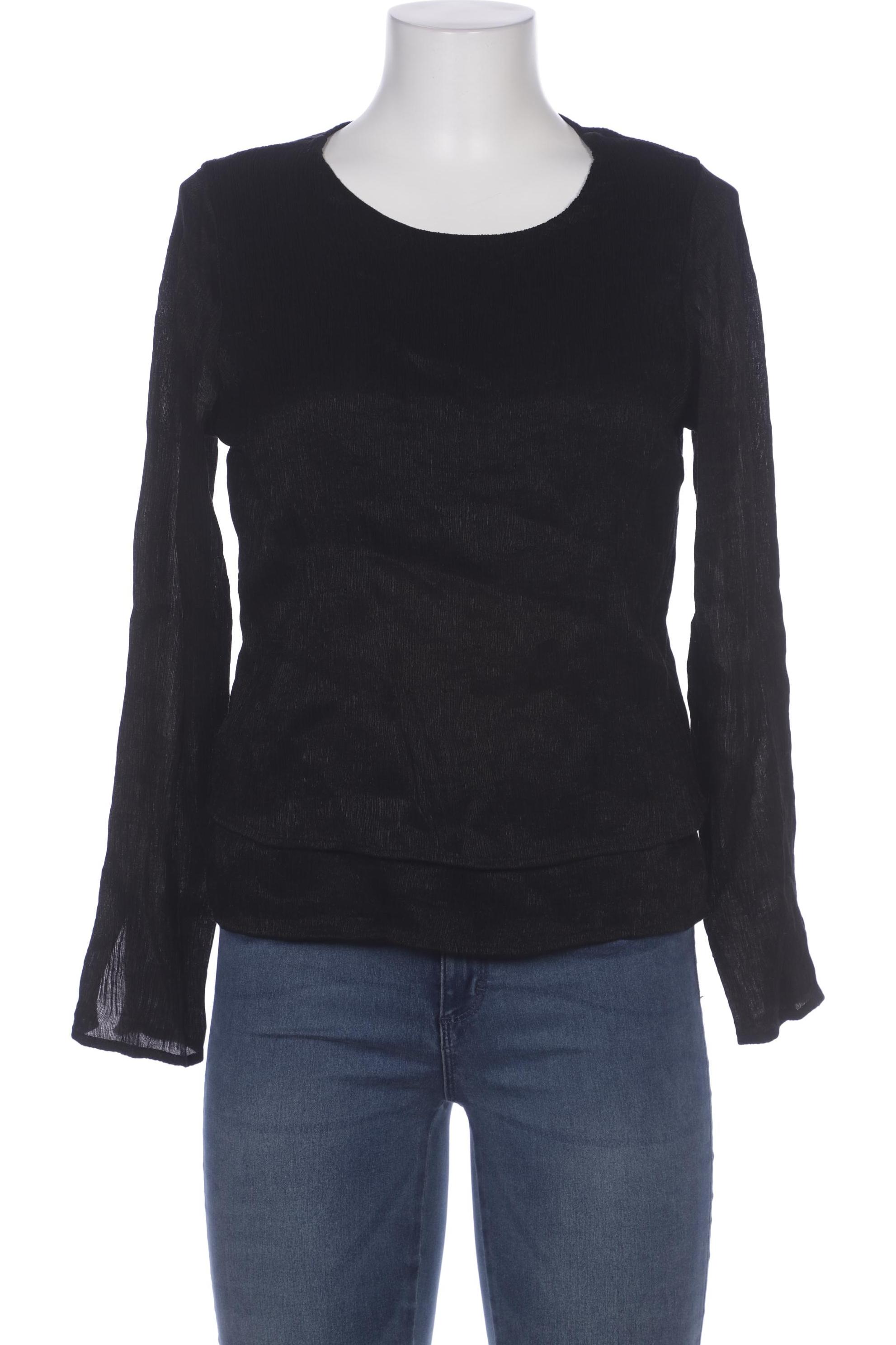Thumbnail - Opus Damen Bluse, schwarz, Gr. 38