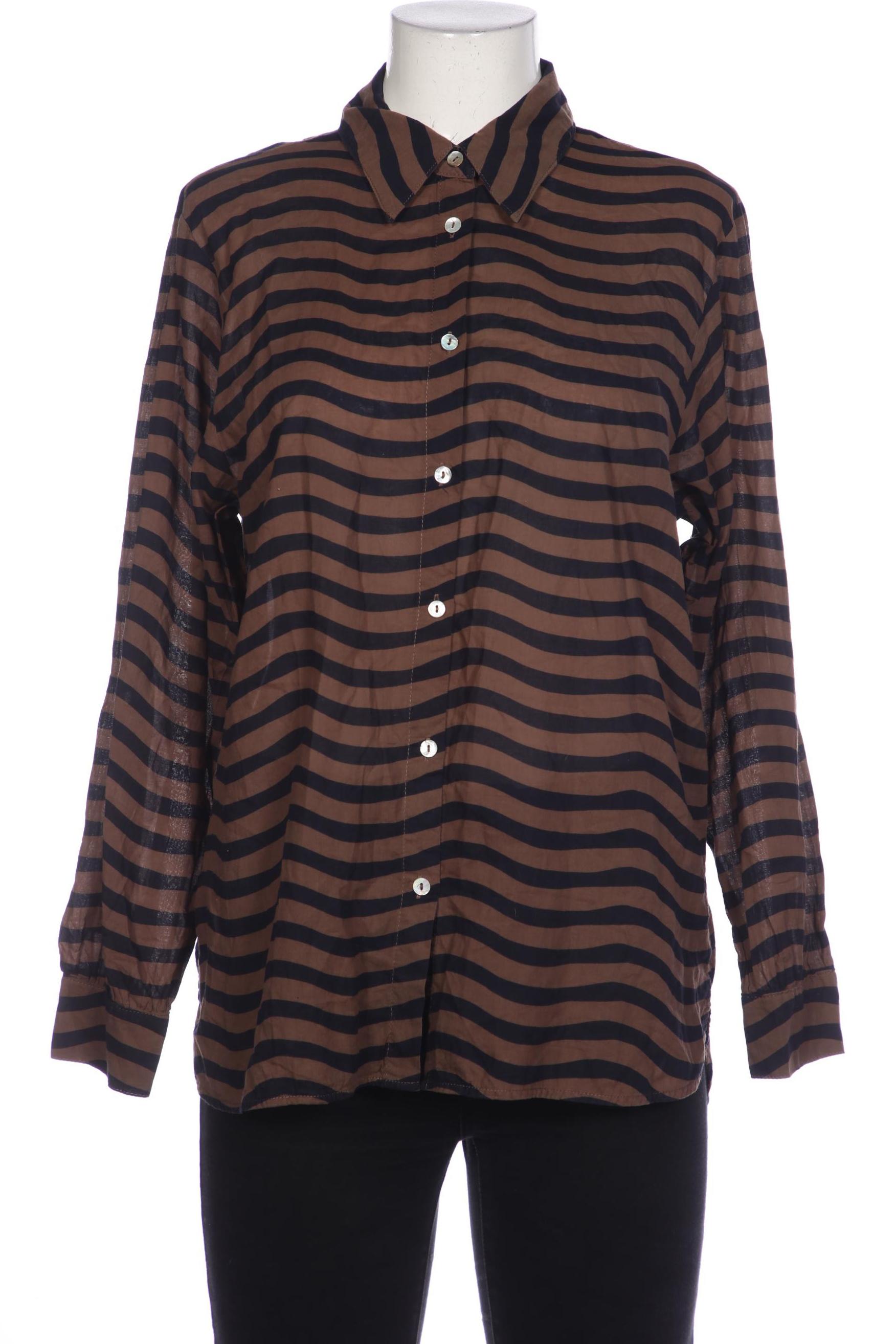 

Opus Damen Bluse, braun, Gr. 38