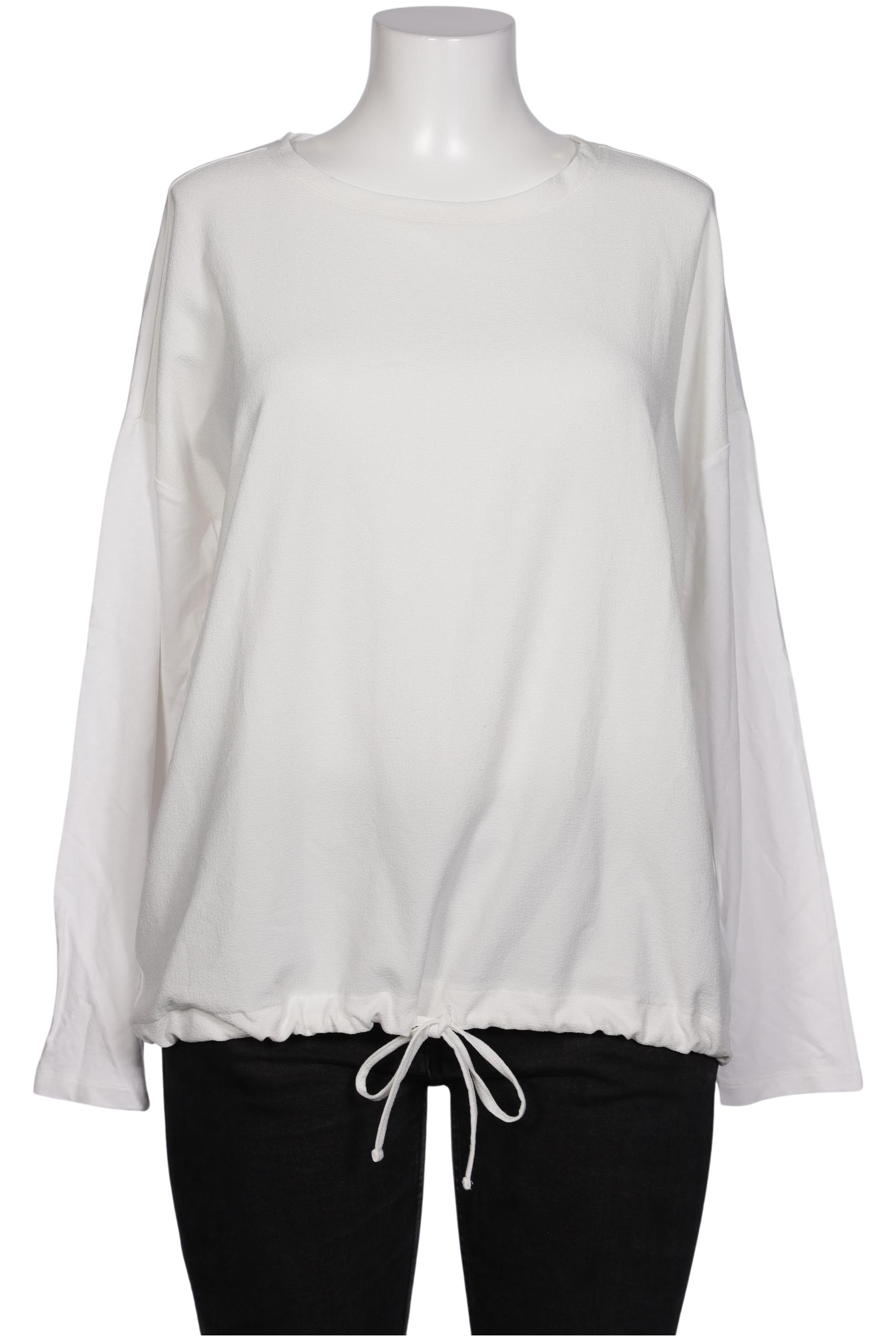 

Opus Damen Bluse, weiß, Gr. 44