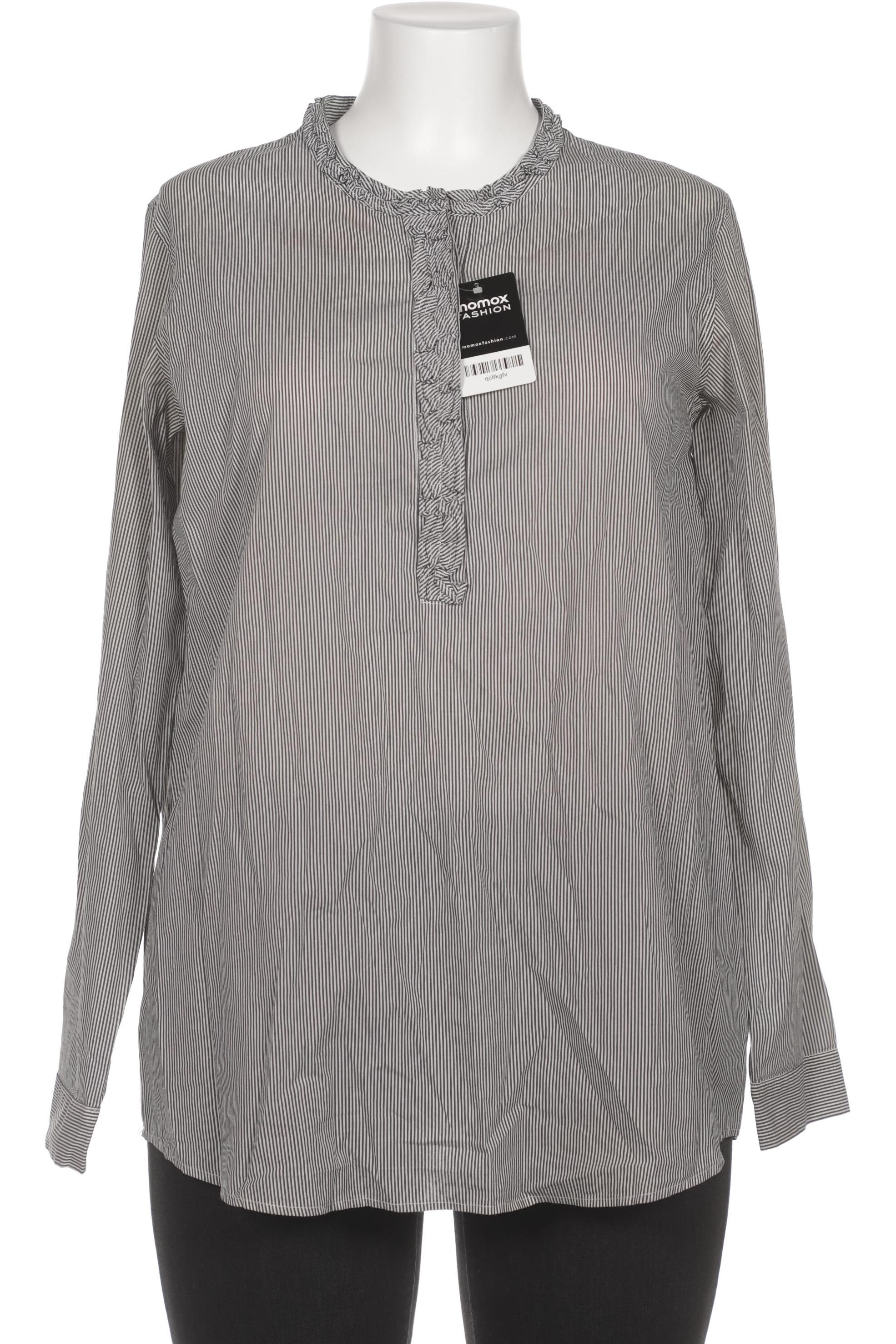 

Opus Damen Bluse, grau, Gr. 42