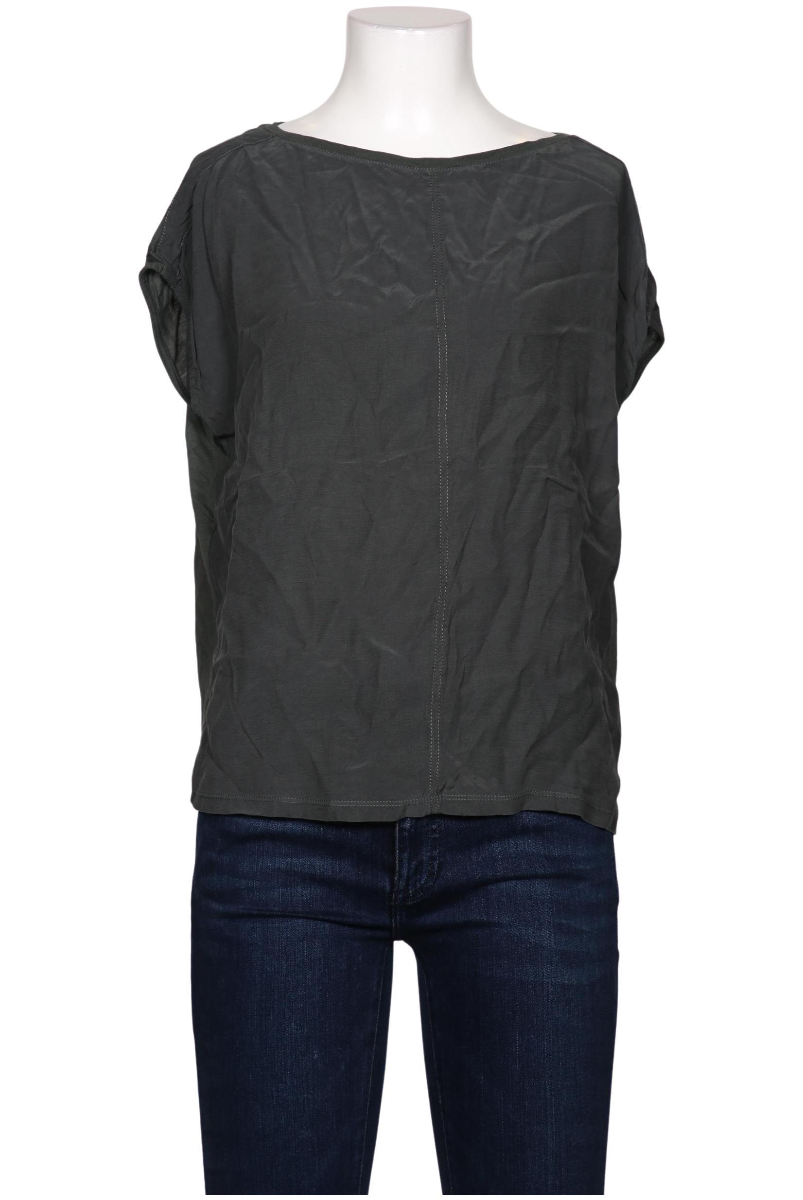 

Opus Damen Bluse, grün, Gr. 36