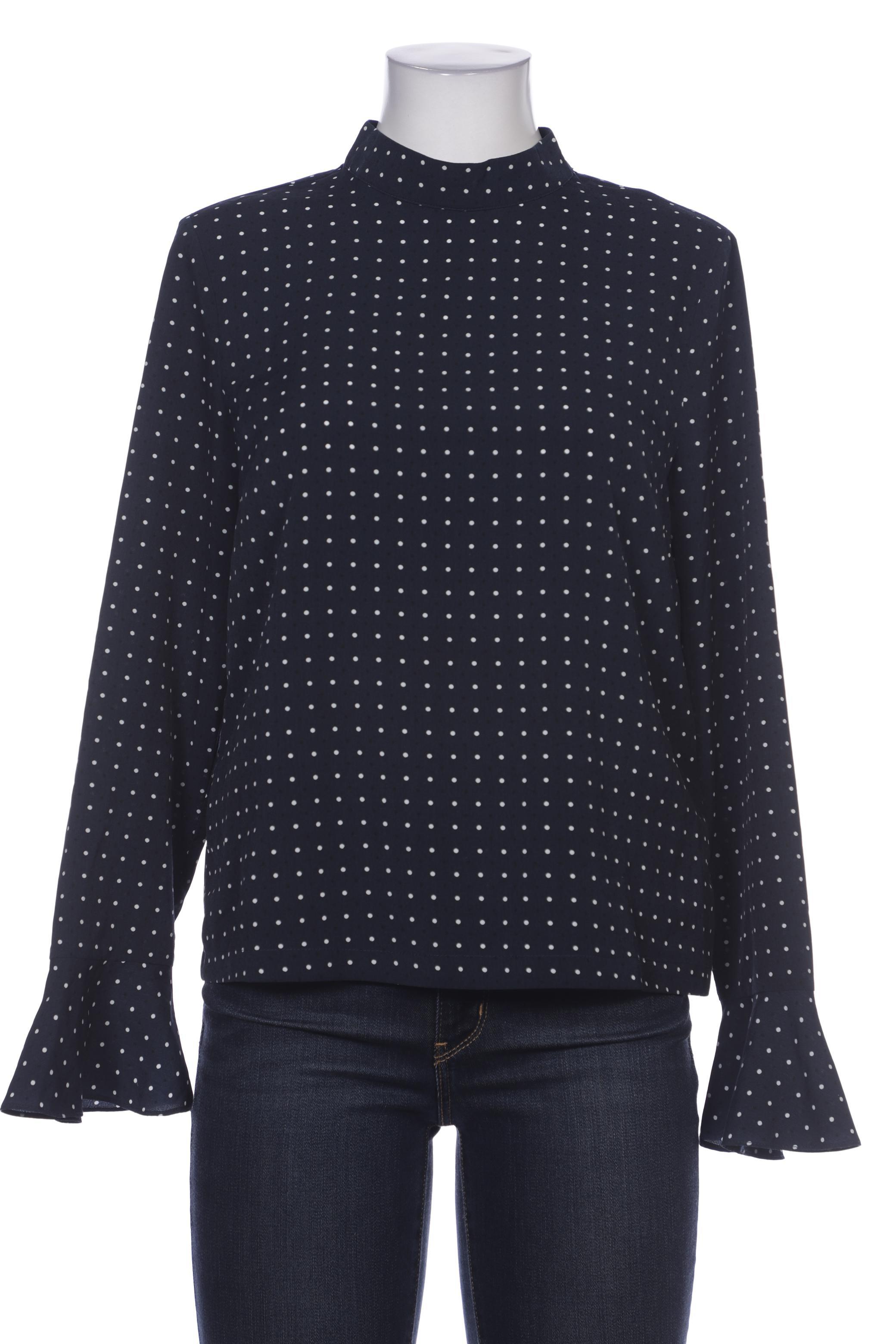 

Opus Damen Bluse, marineblau, Gr. 36