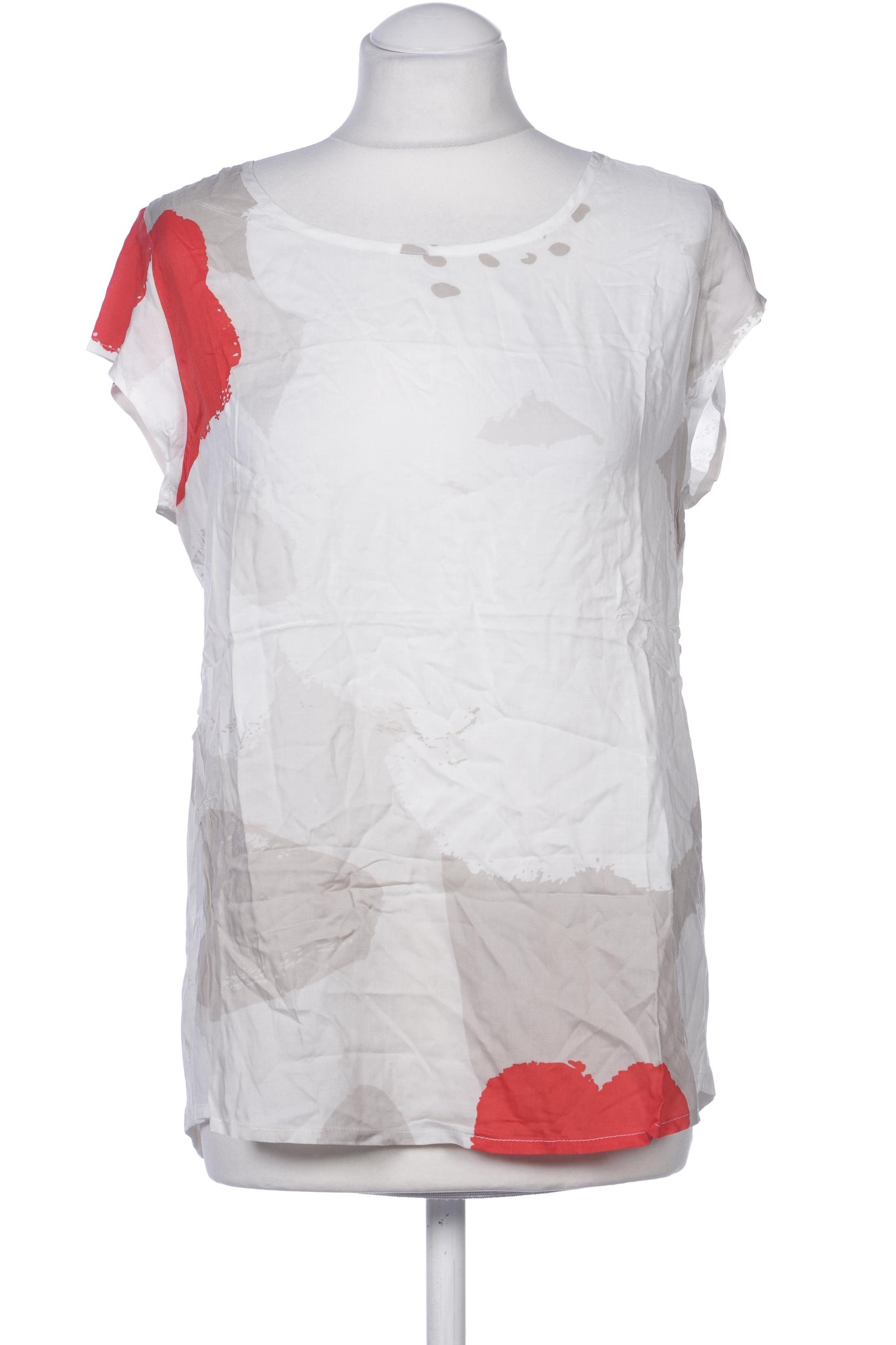 

Opus Damen Bluse, weiß, Gr. 38