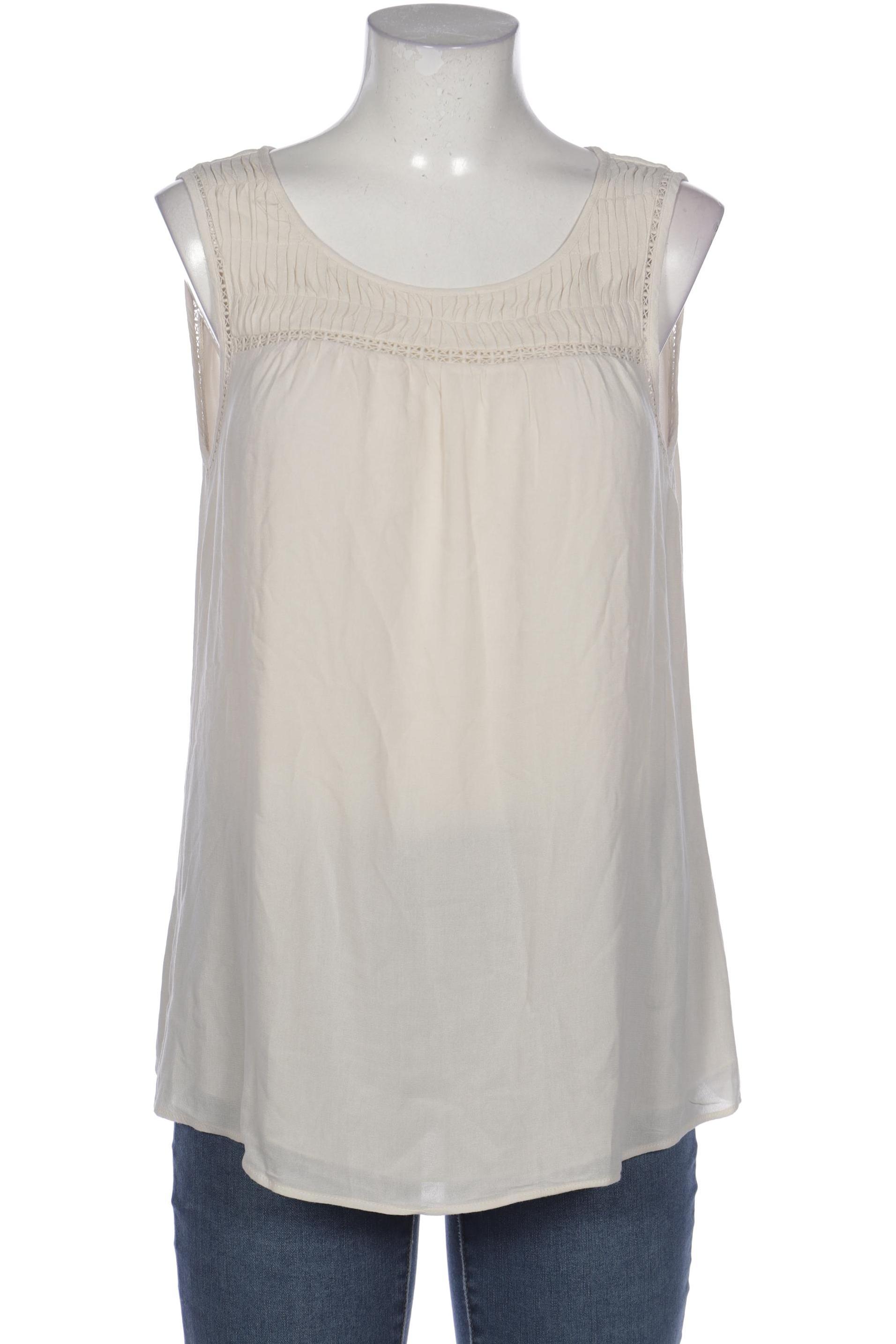 

Opus Damen Bluse, cremeweiß, Gr. 40