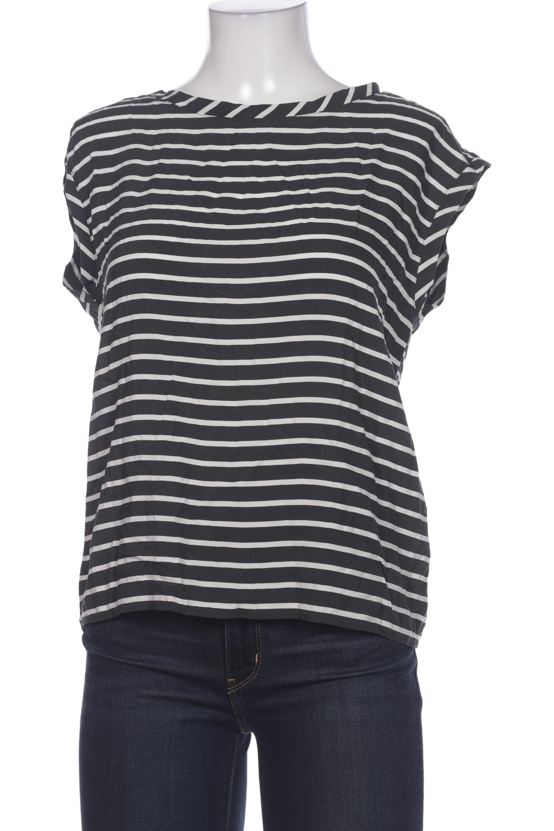 

Opus Damen Bluse, schwarz, Gr. 38