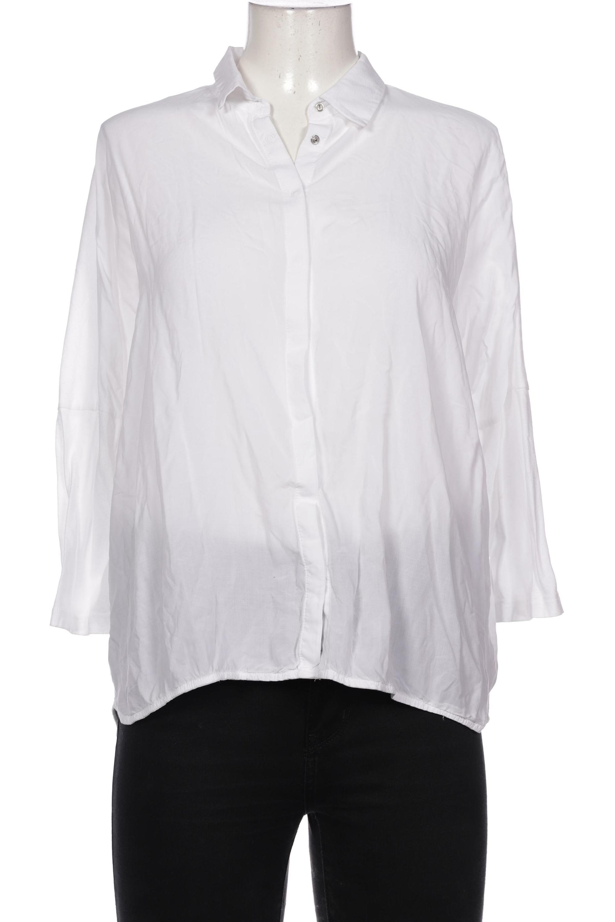 

Opus Damen Bluse, weiß, Gr. 38