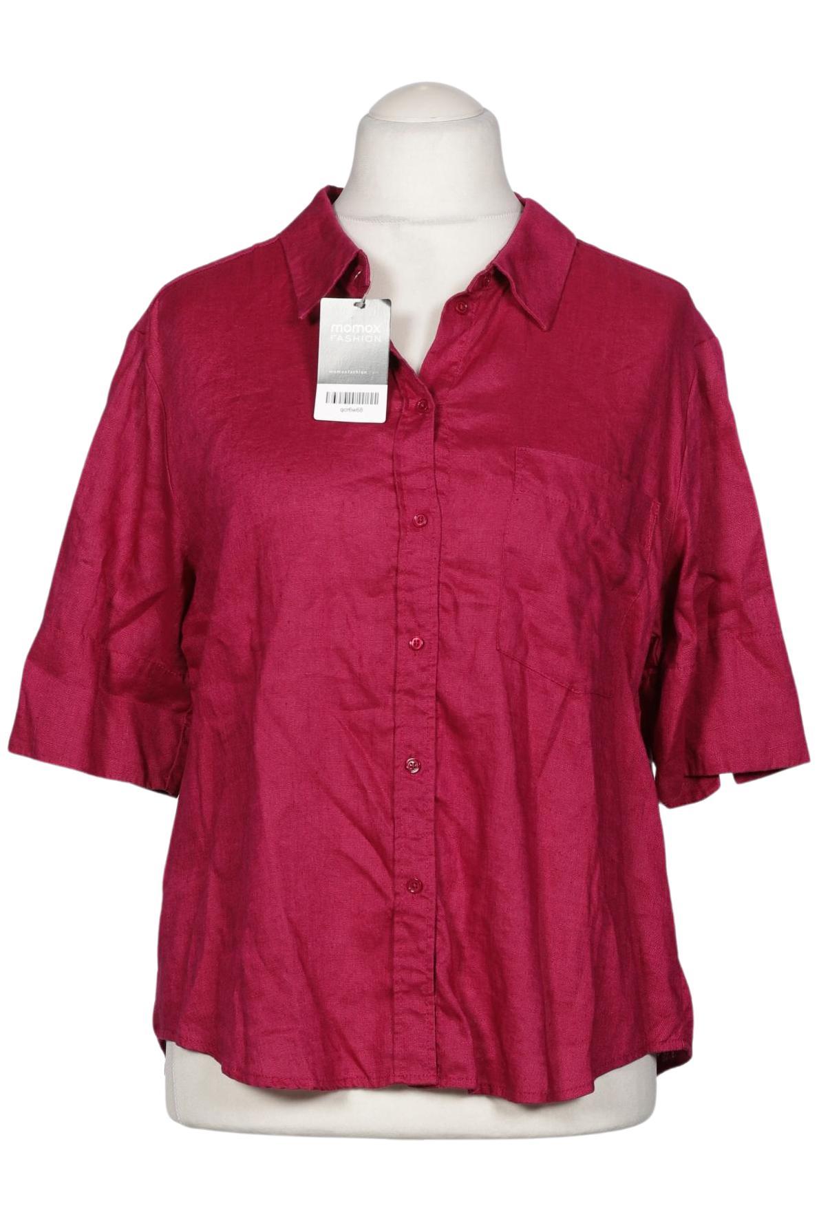 

Opus Damen Bluse, pink, Gr. 42