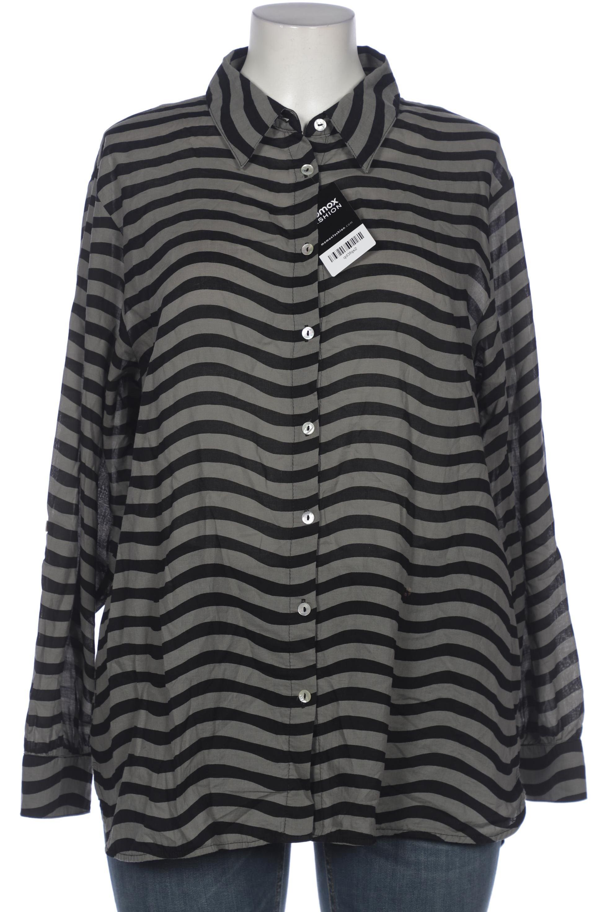 

Opus Damen Bluse, grau, Gr. 42