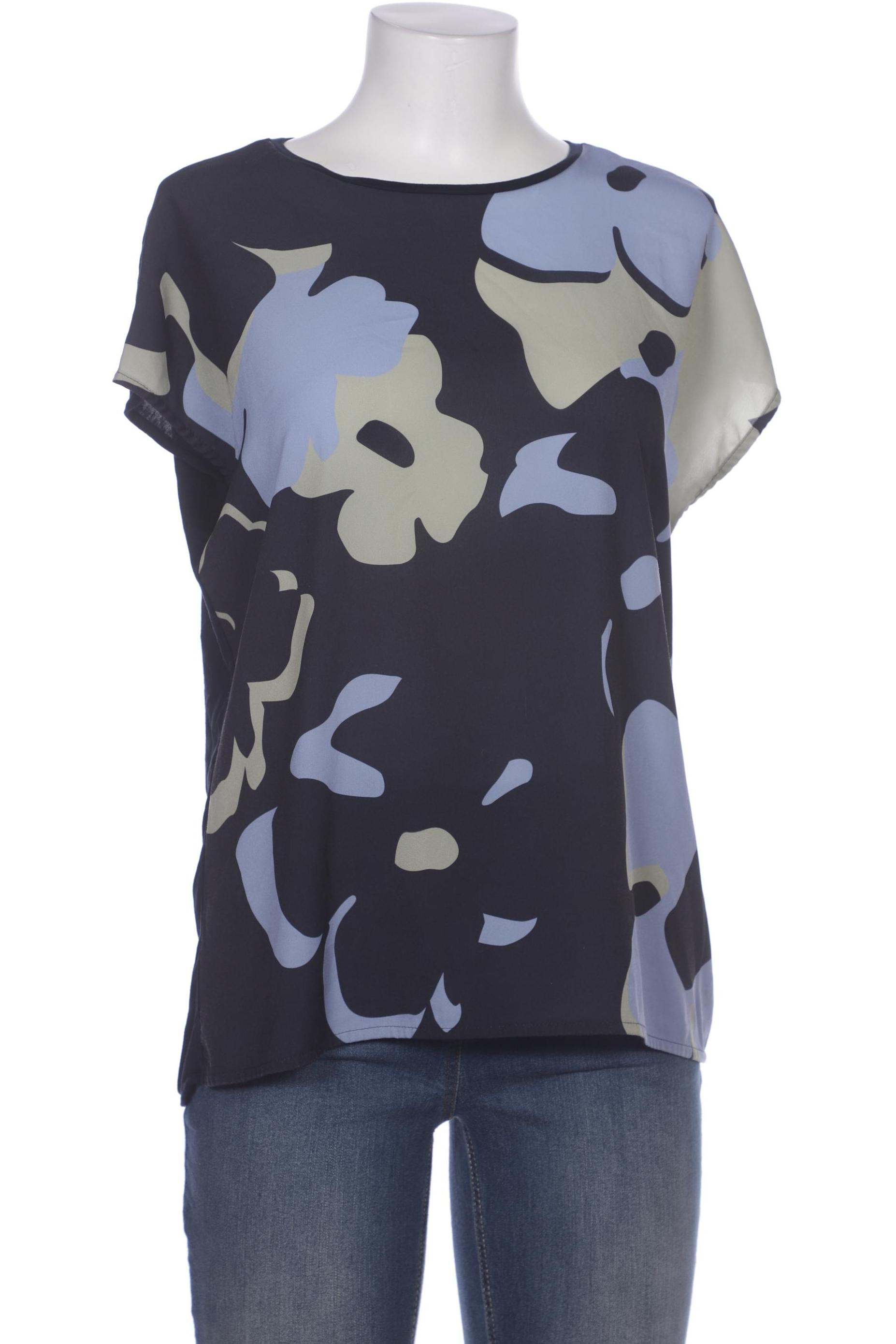 

Opus Damen Bluse, marineblau, Gr. 40