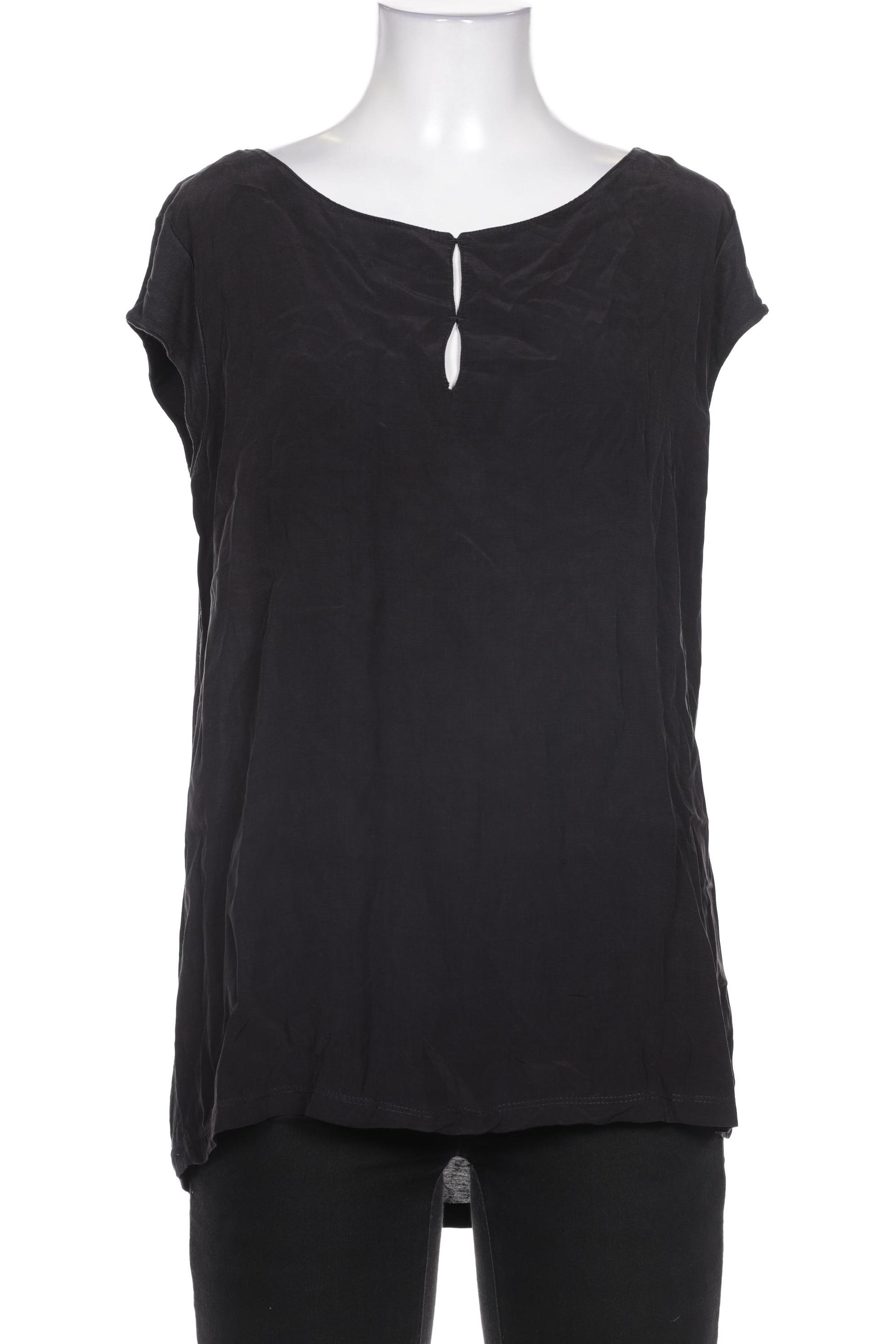 

Opus Damen Bluse, schwarz, Gr. 38