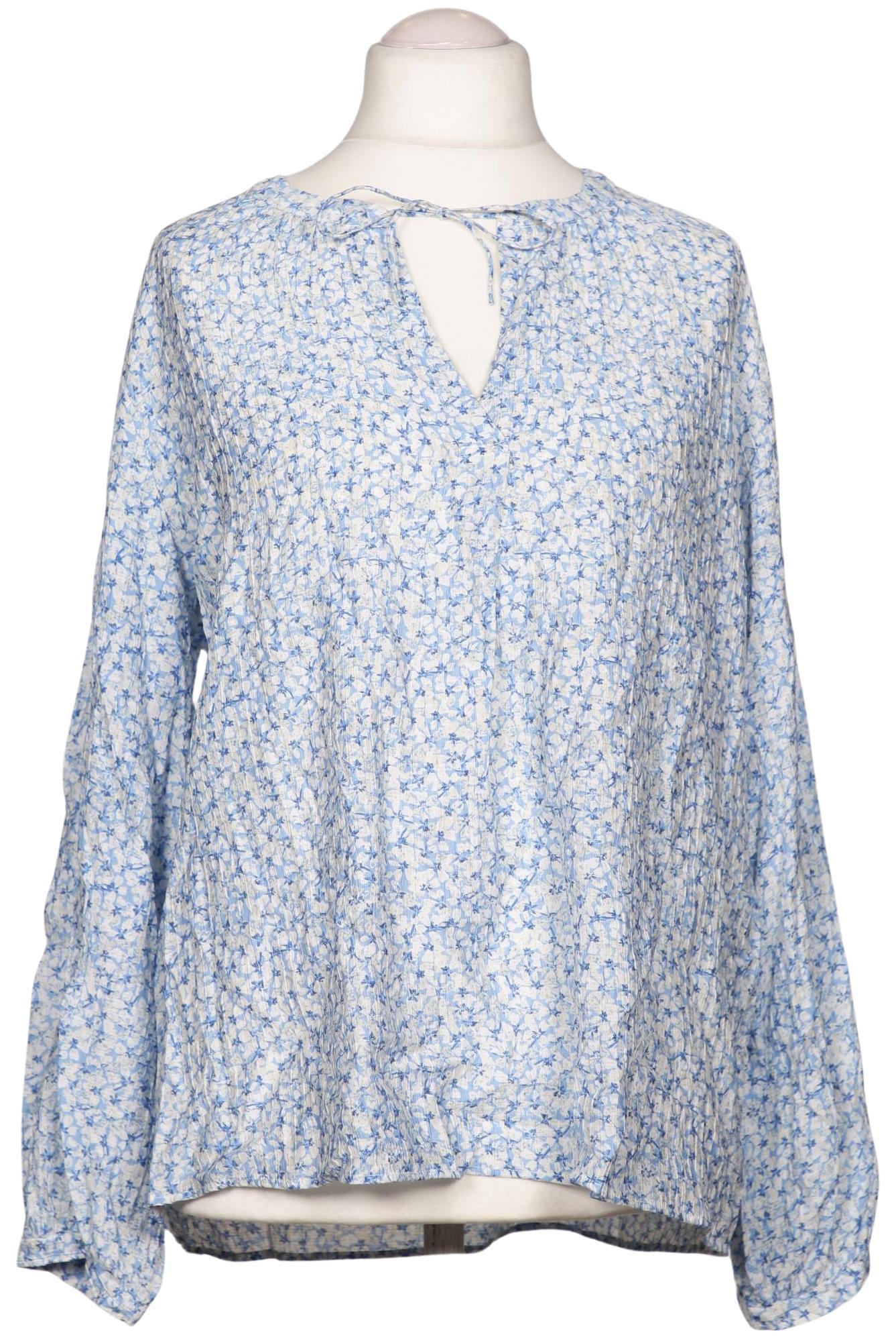 

Opus Damen Bluse, hellblau, Gr. 44