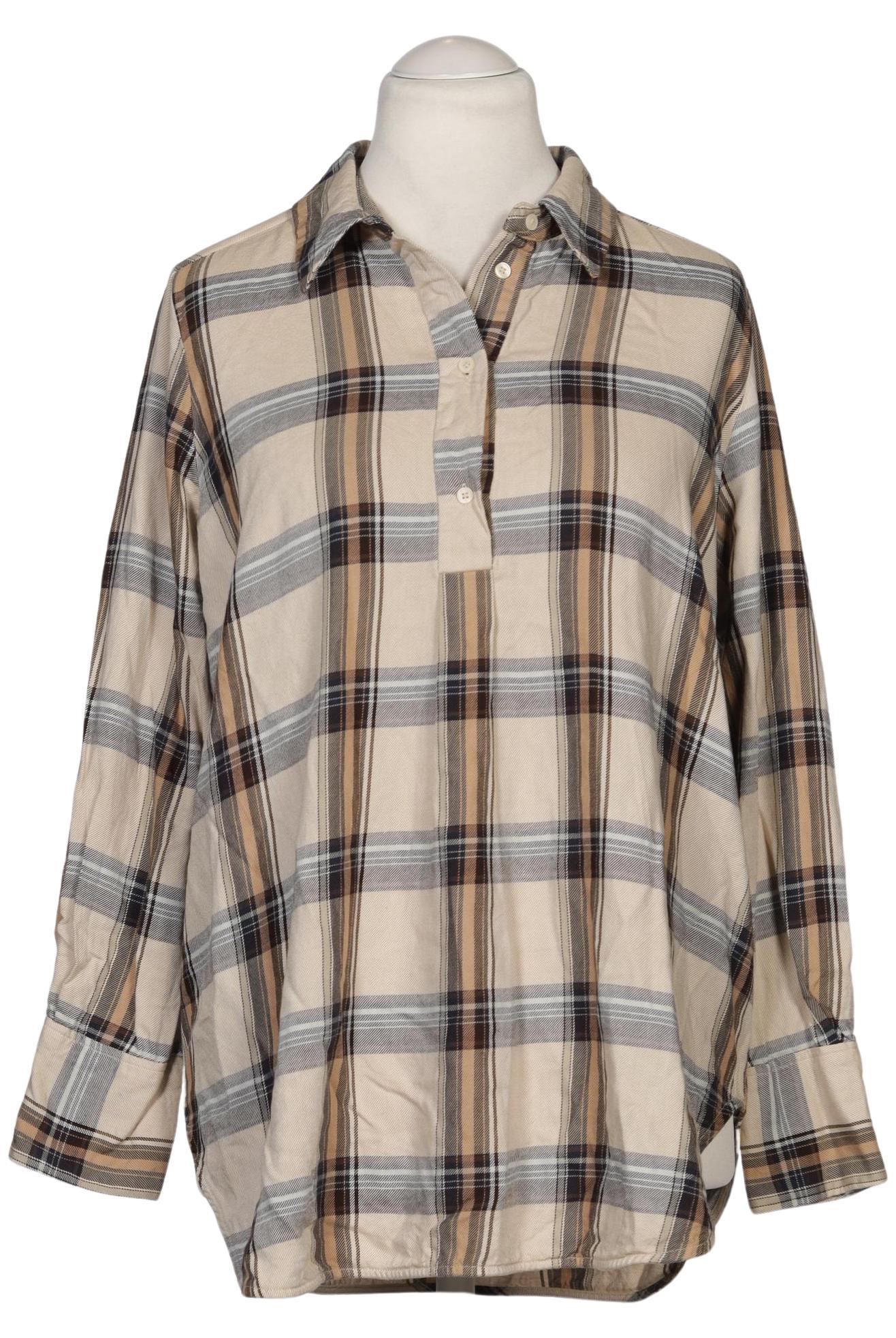 

Opus Damen Bluse, mehrfarbig, Gr. 40