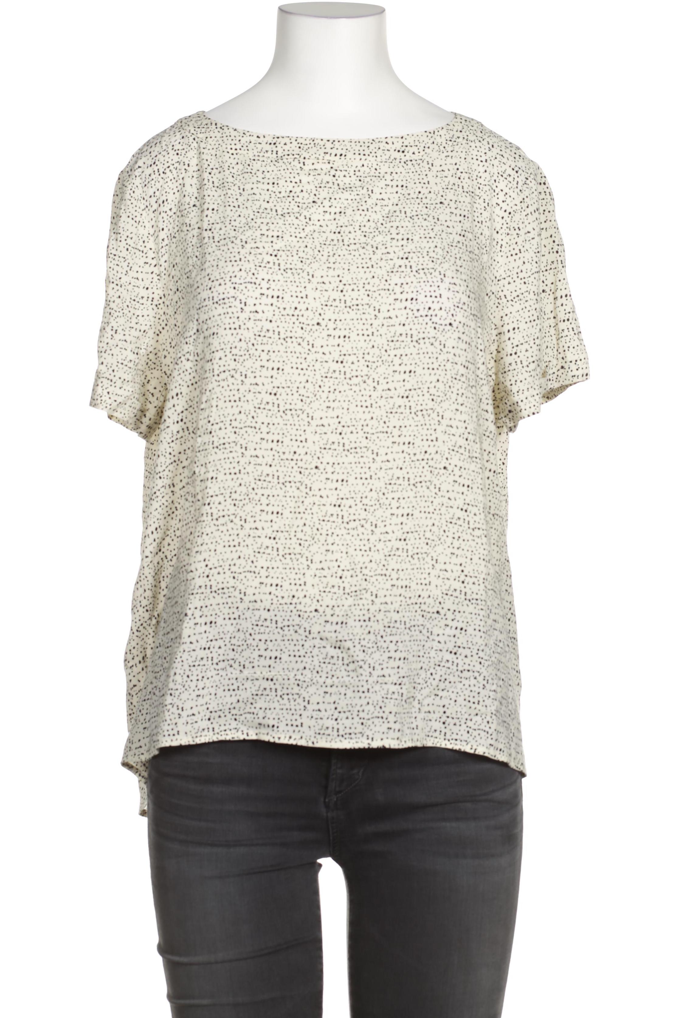 

Opus Damen Bluse, weiß, Gr. 38