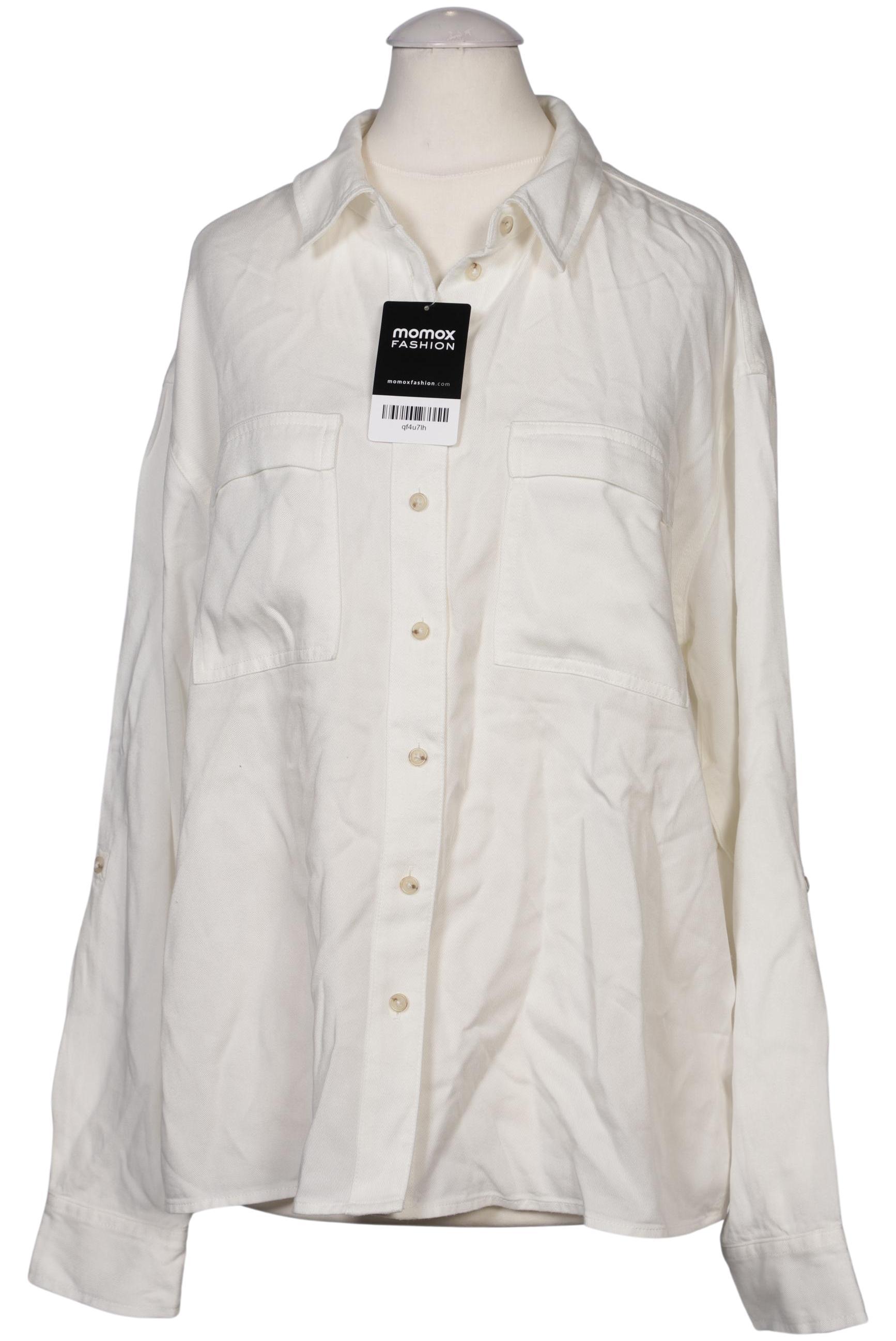 

Opus Damen Bluse, cremeweiß, Gr. 36