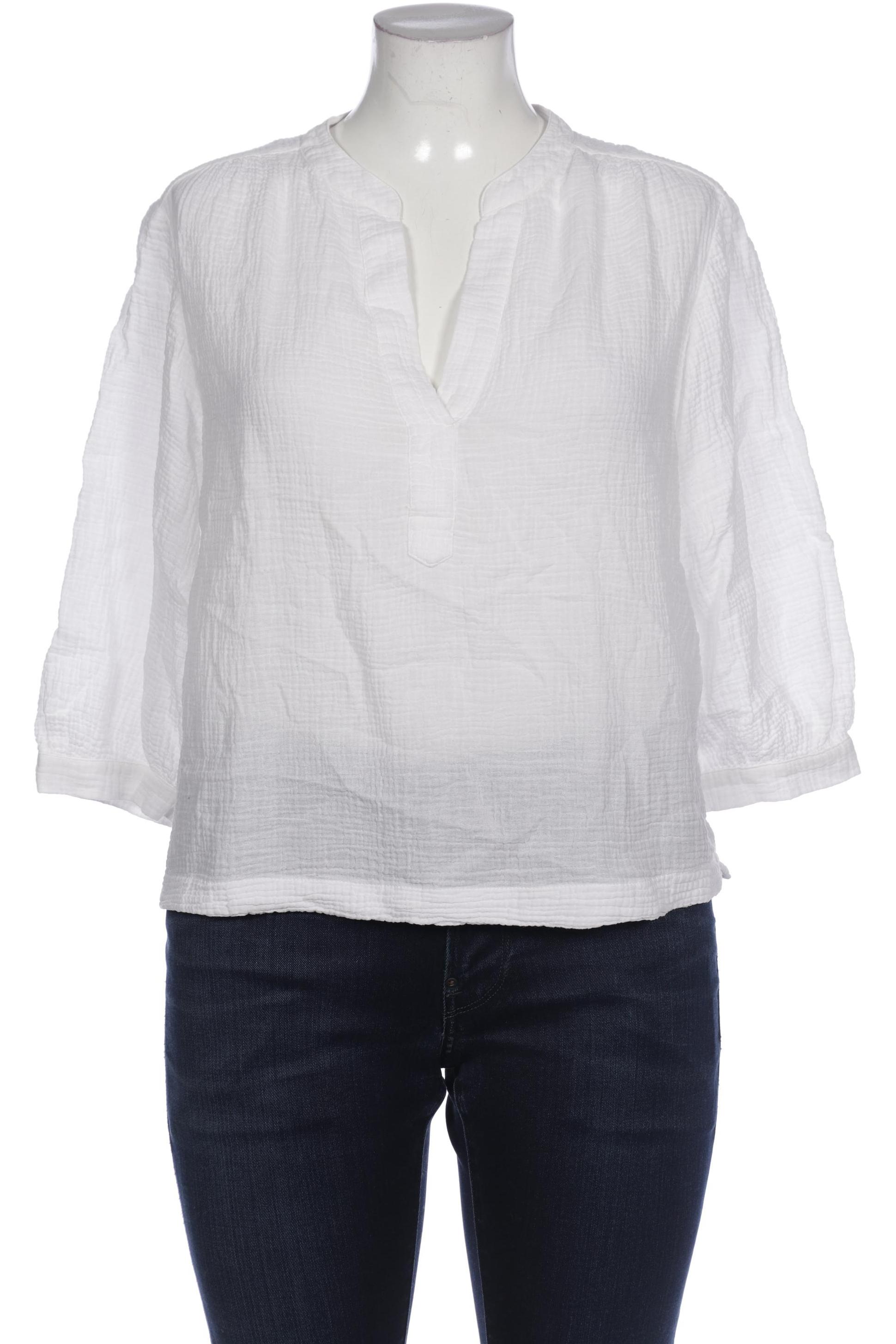 

Opus Damen Bluse, weiß, Gr. 42