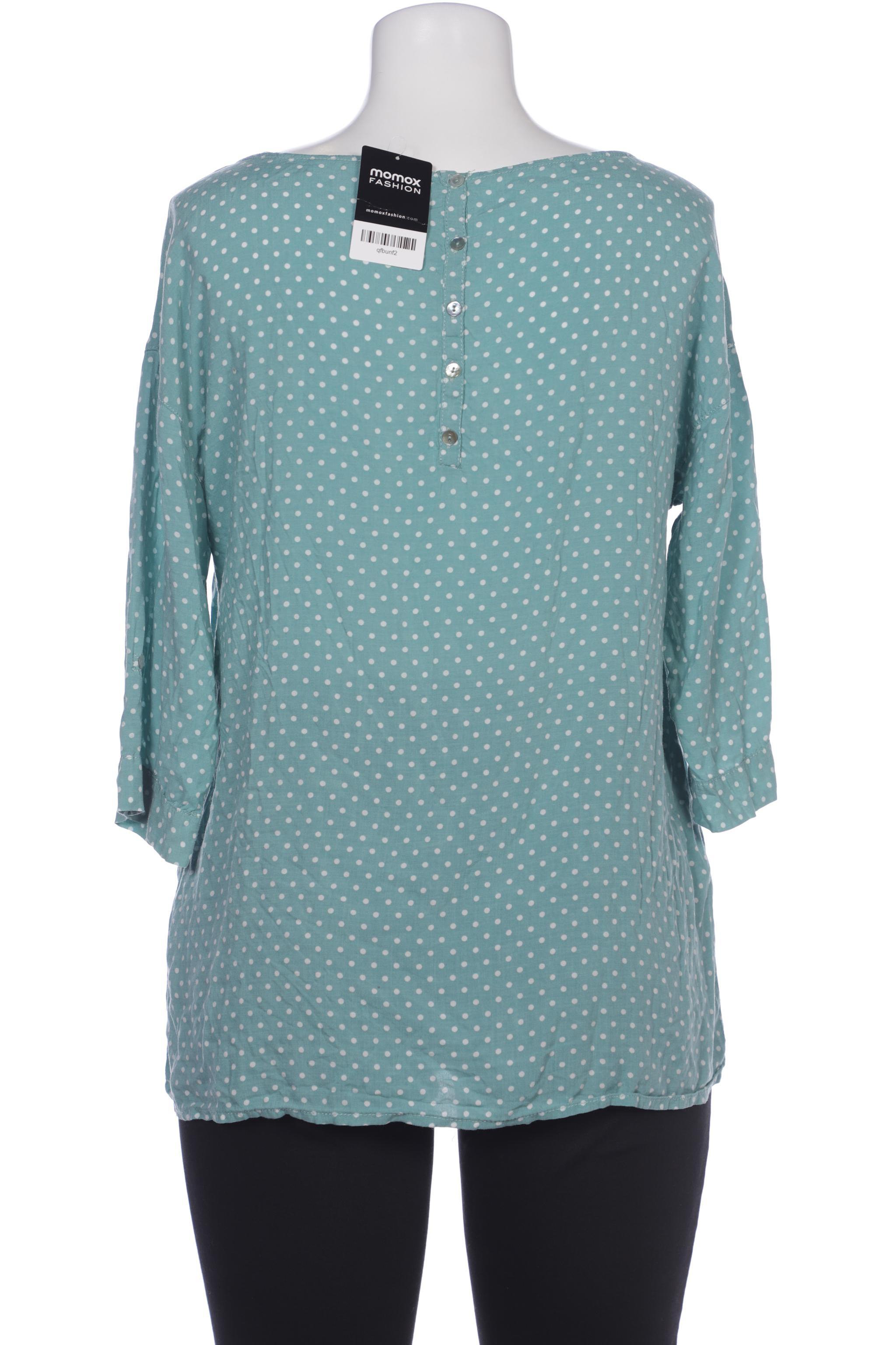 

Opus Damen Bluse, türkis, Gr. 42