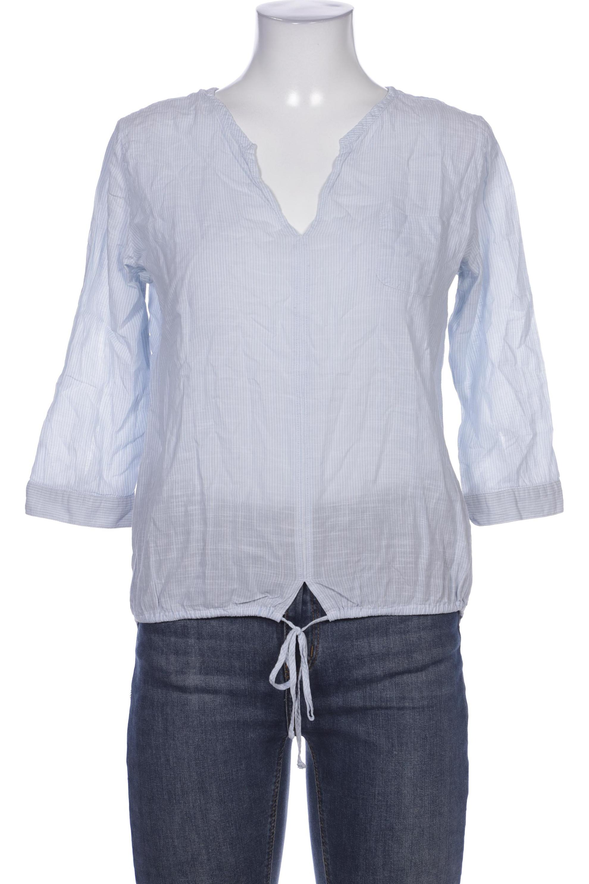 

Opus Damen Bluse, hellblau, Gr. 36