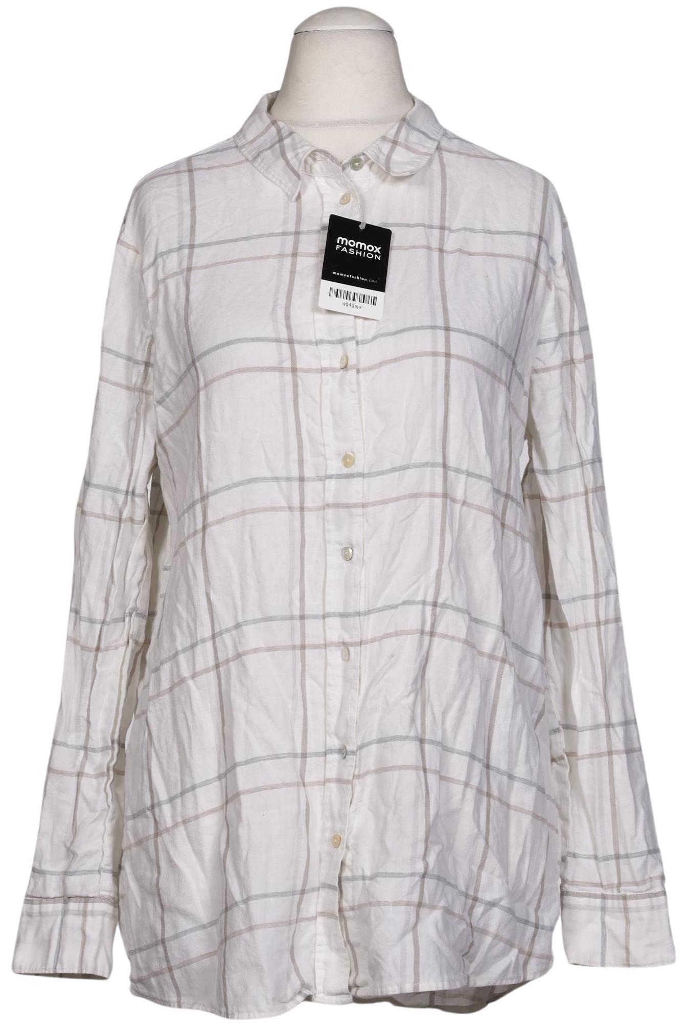 

Opus Damen Bluse, cremeweiß, Gr. 40