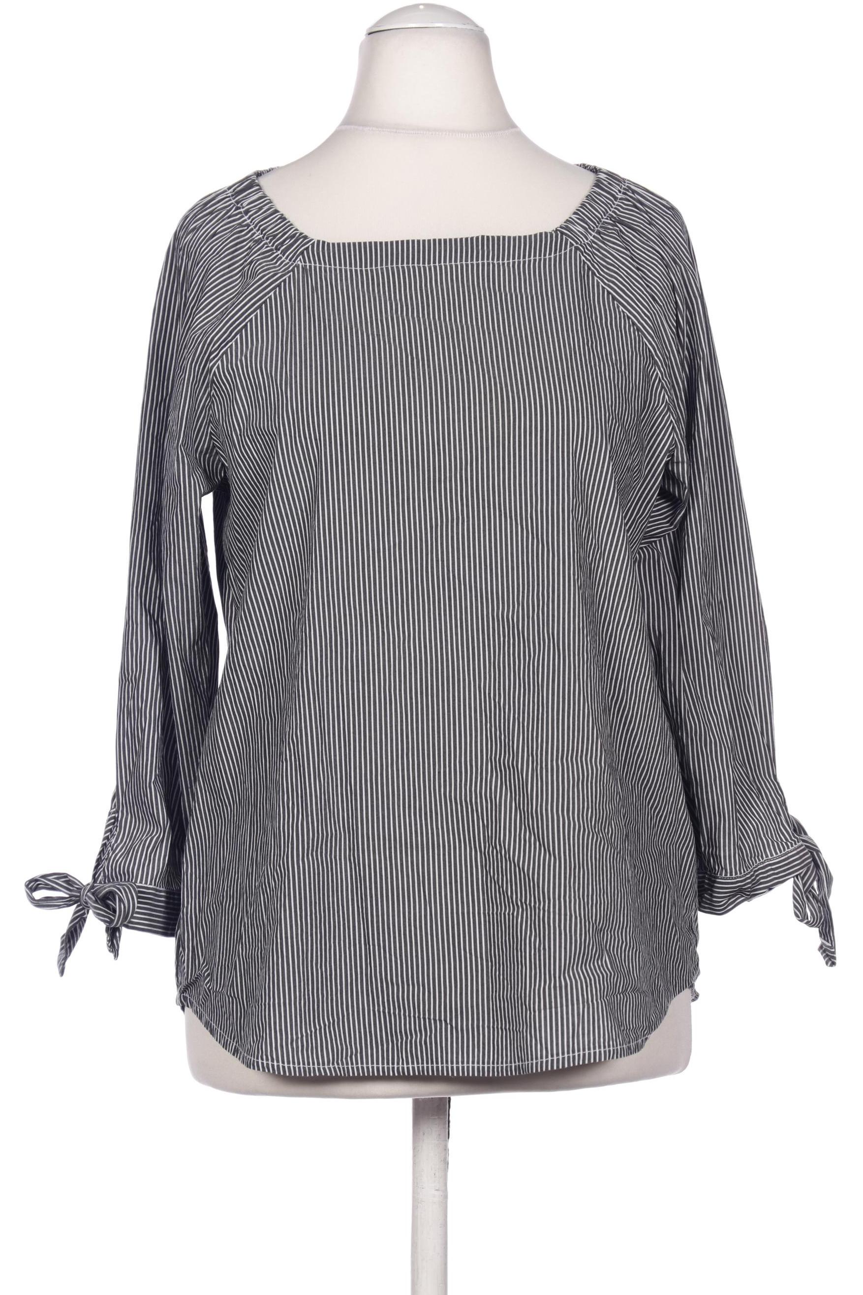 

Opus Damen Bluse, grau, Gr. 36