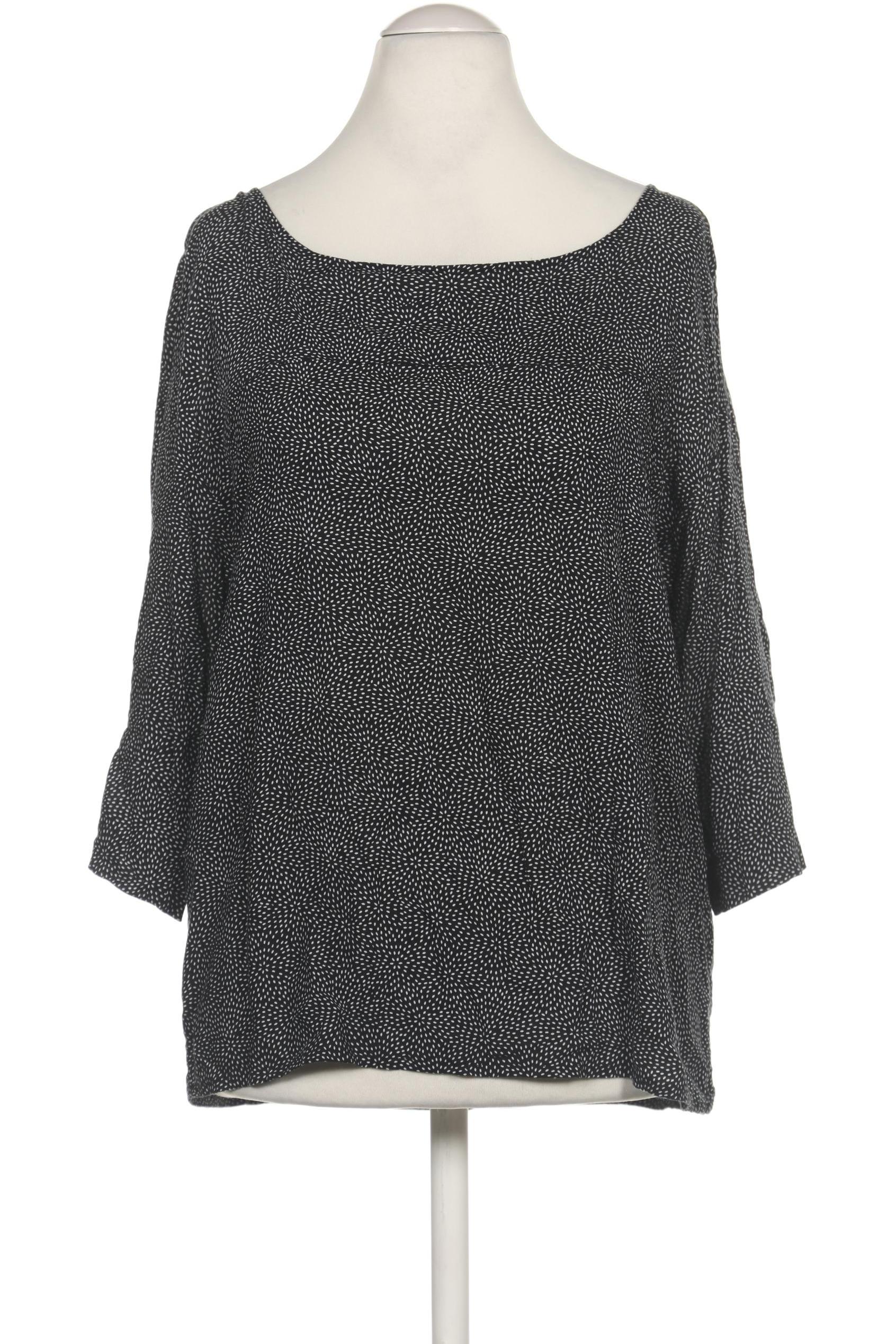 

Opus Damen Bluse, schwarz, Gr. 38