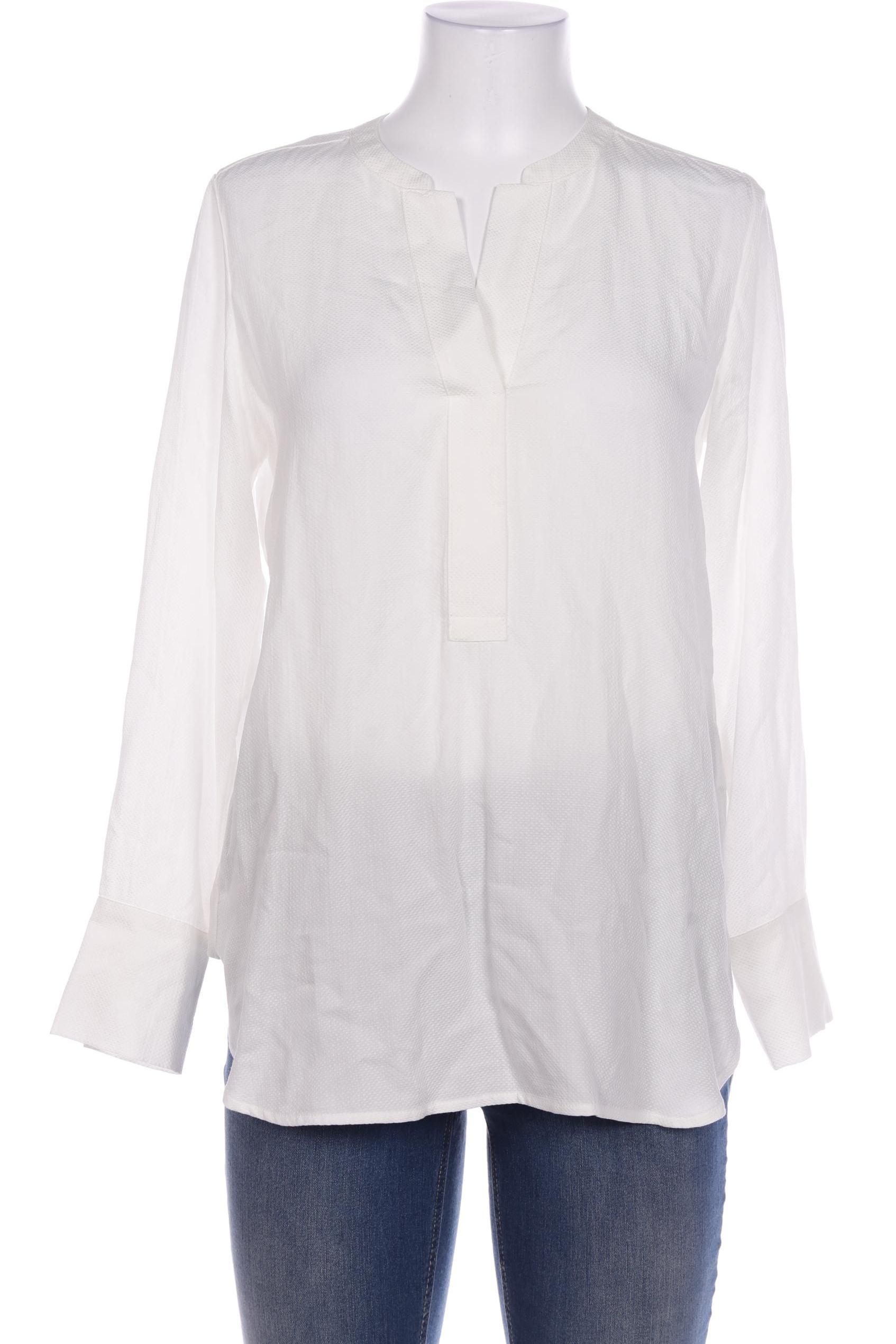 

Opus Damen Bluse, weiß, Gr. 38