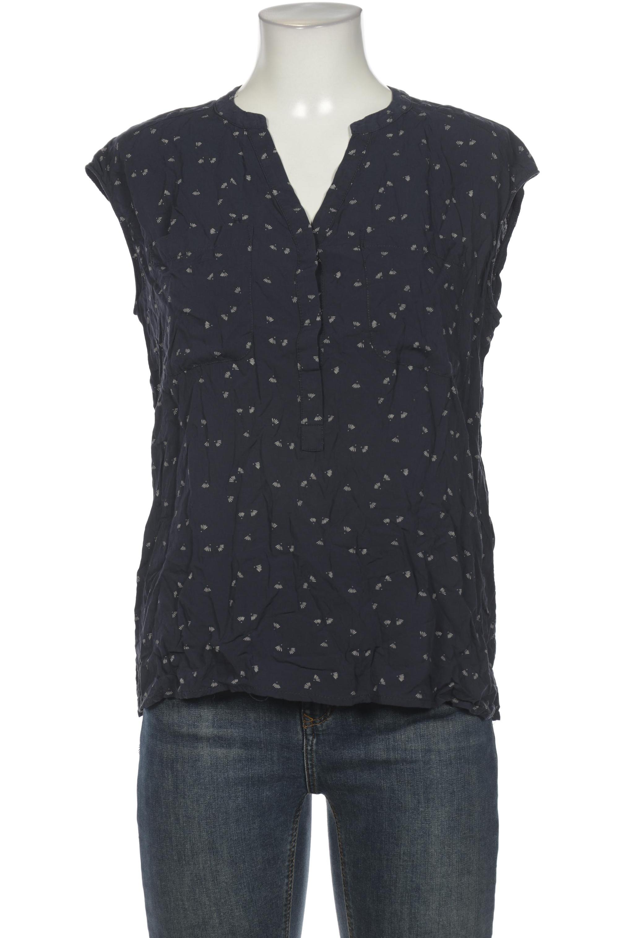 

Opus Damen Bluse, marineblau