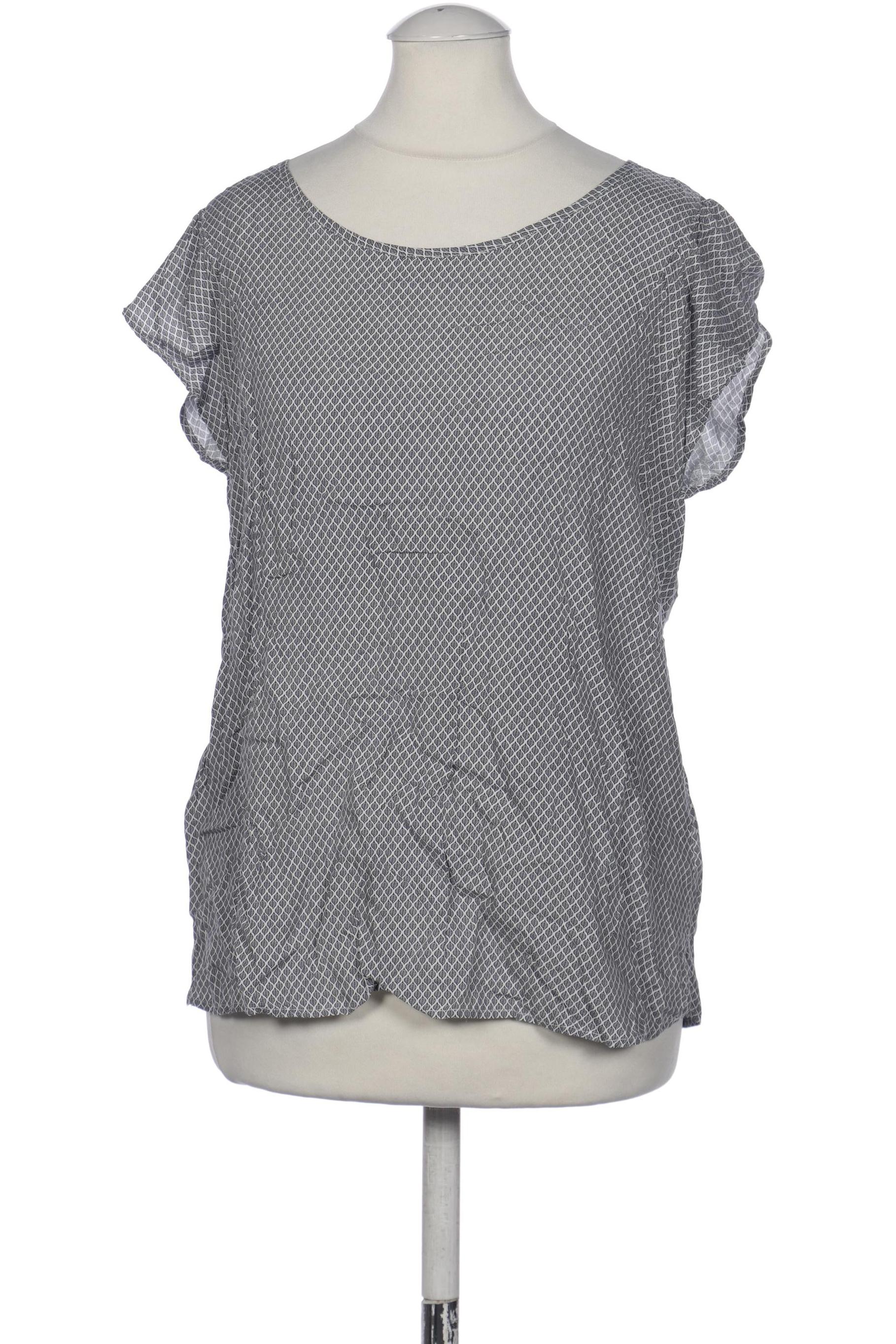 

Opus Damen Bluse, grau