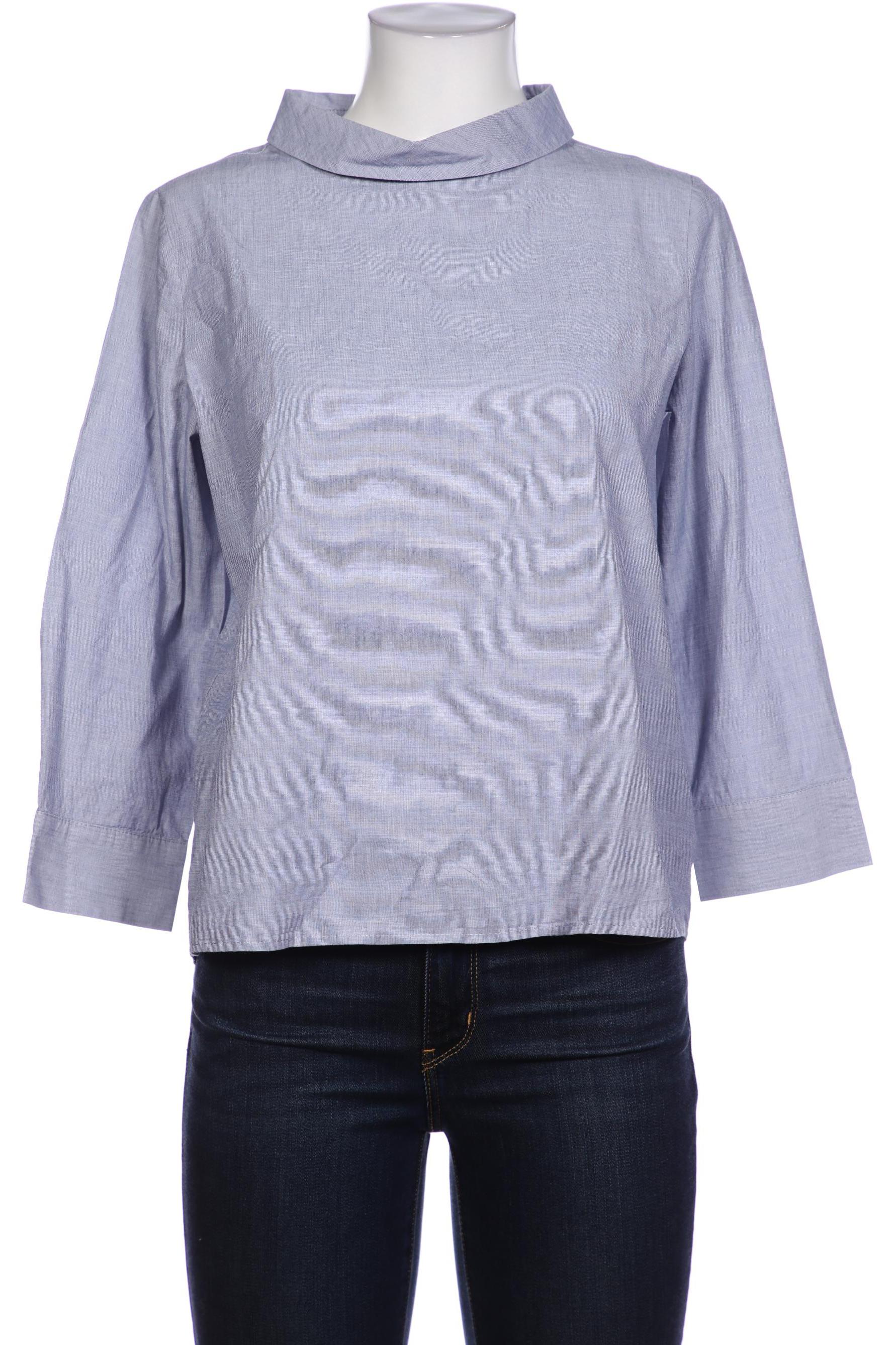 

Opus Damen Bluse, hellblau, Gr. 36